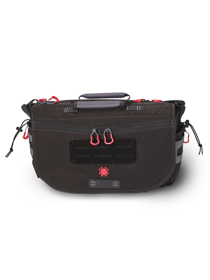 Spyderco X Vanquest® Envoy-17™ Messenger Bag Default Title BG02_Closed