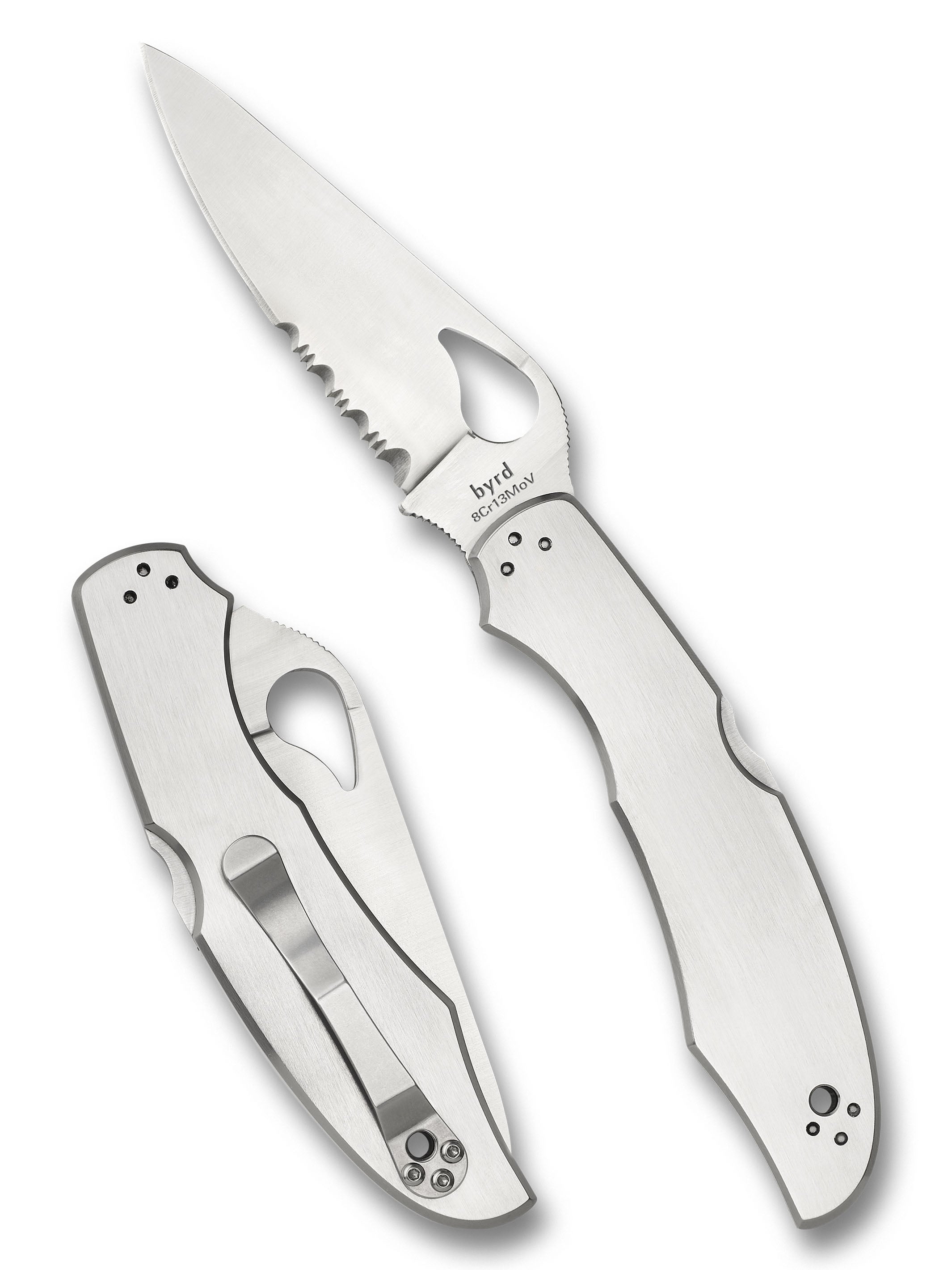 Cara Cara® 2 Stainless – Spyderco