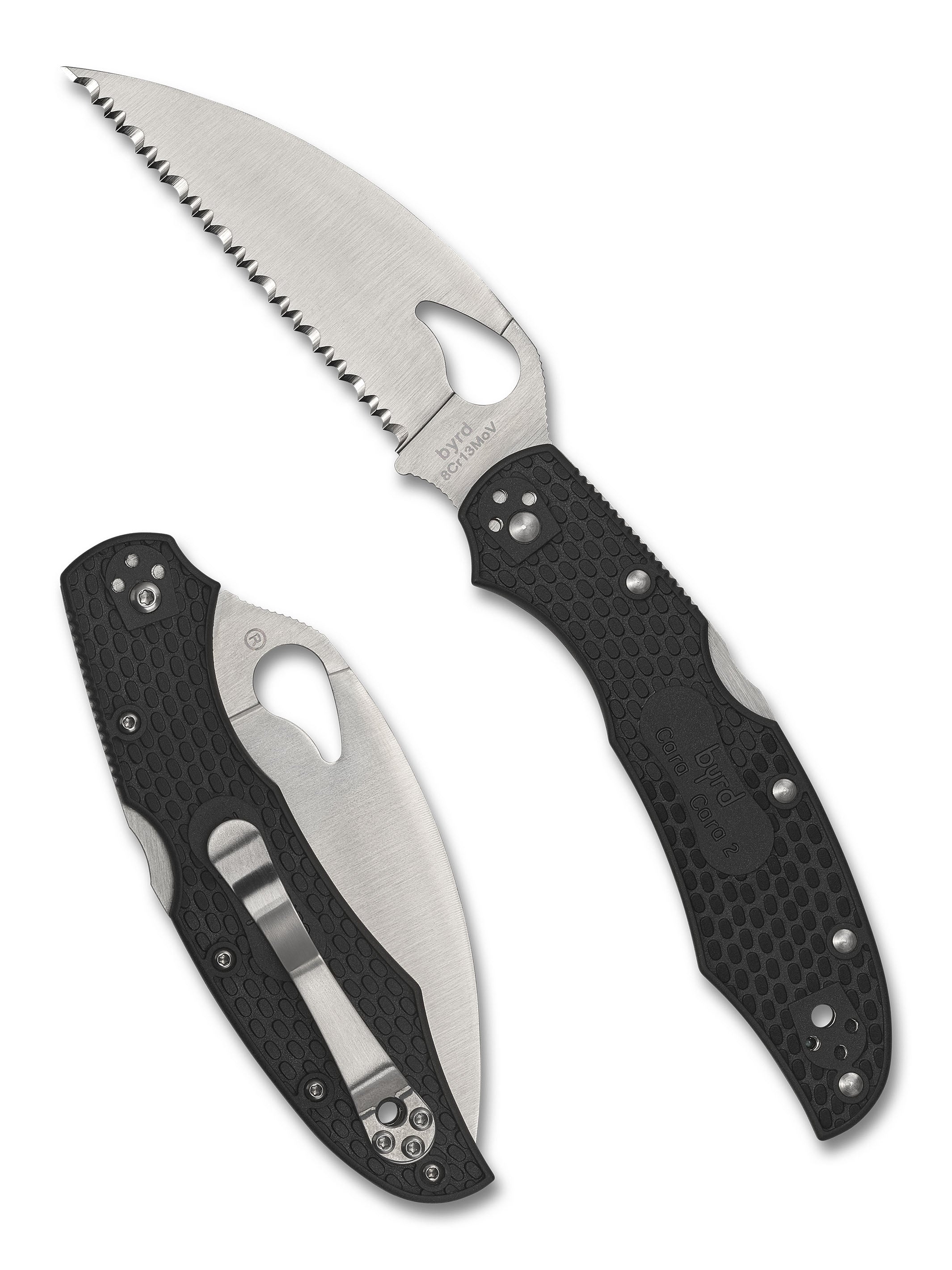 Cara Cara® 2 Wharncliffe – Spyderco
