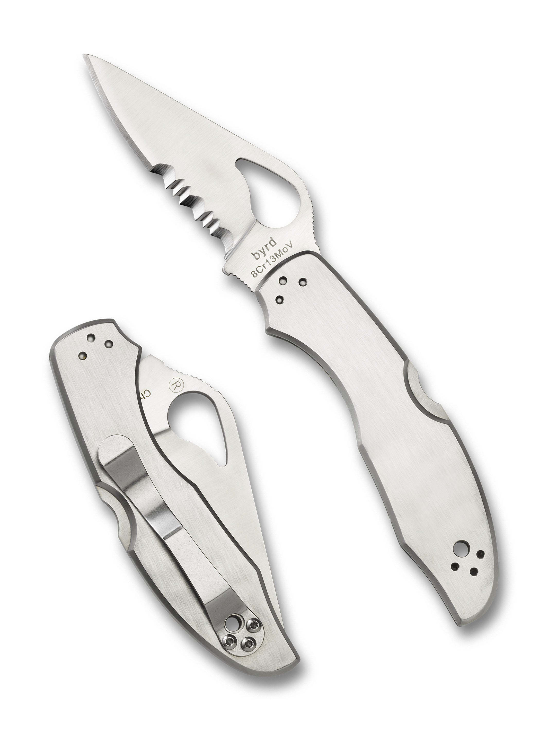 Meadowlark® 2 Stainless – Spyderco