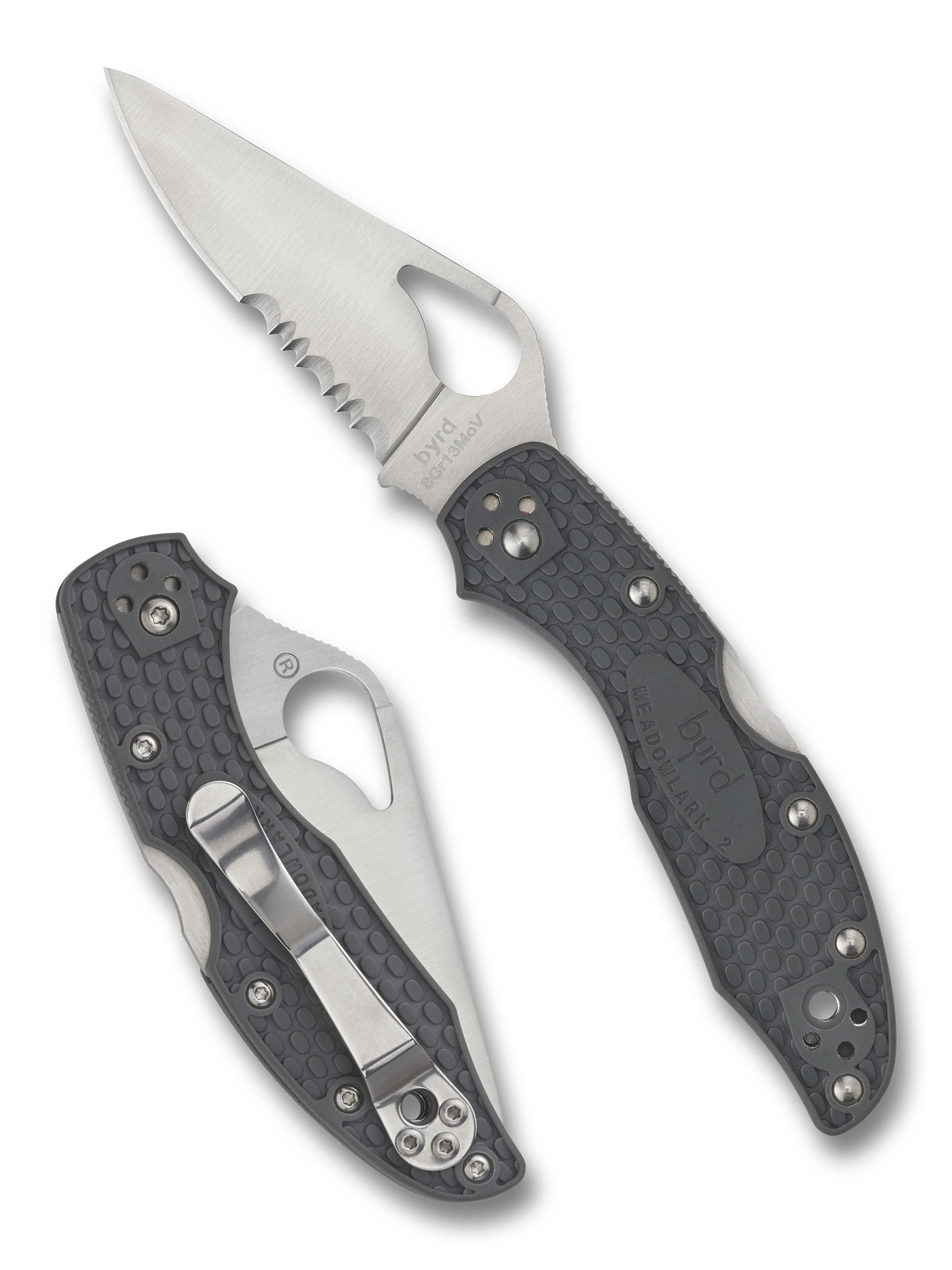 Meadowlark® 2 Lightweight – Spyderco