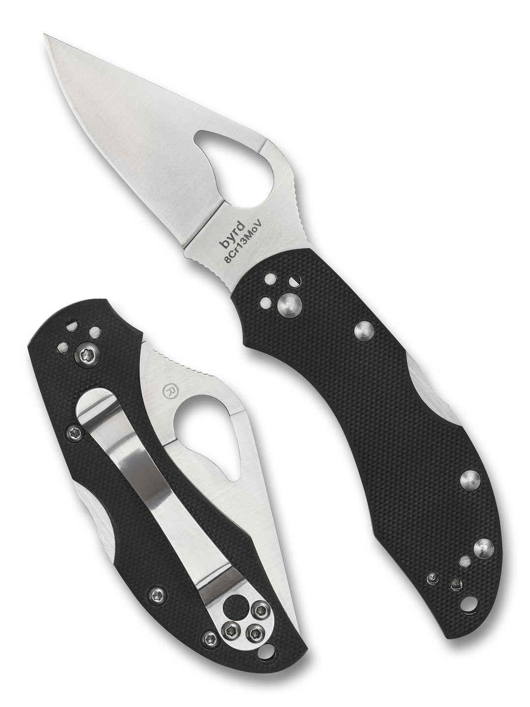 Robin® 2 G-10 PlainEdge™ Default Title BY10GP2_Both