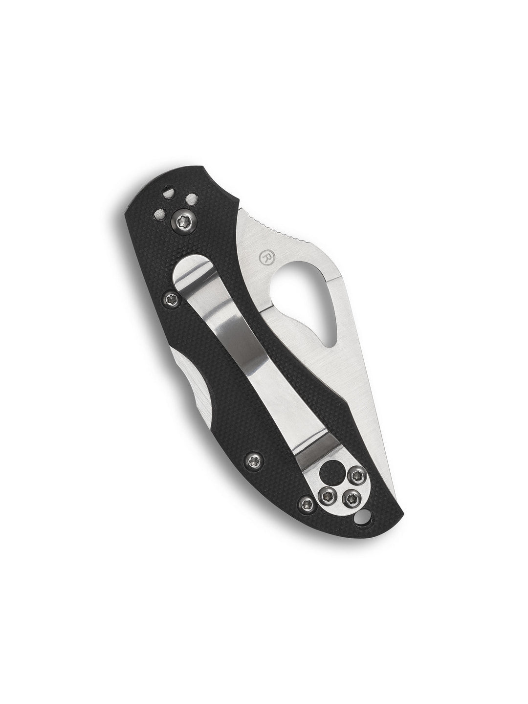 Robin® 2 G-10 PlainEdge™ BY10GP2_Closed