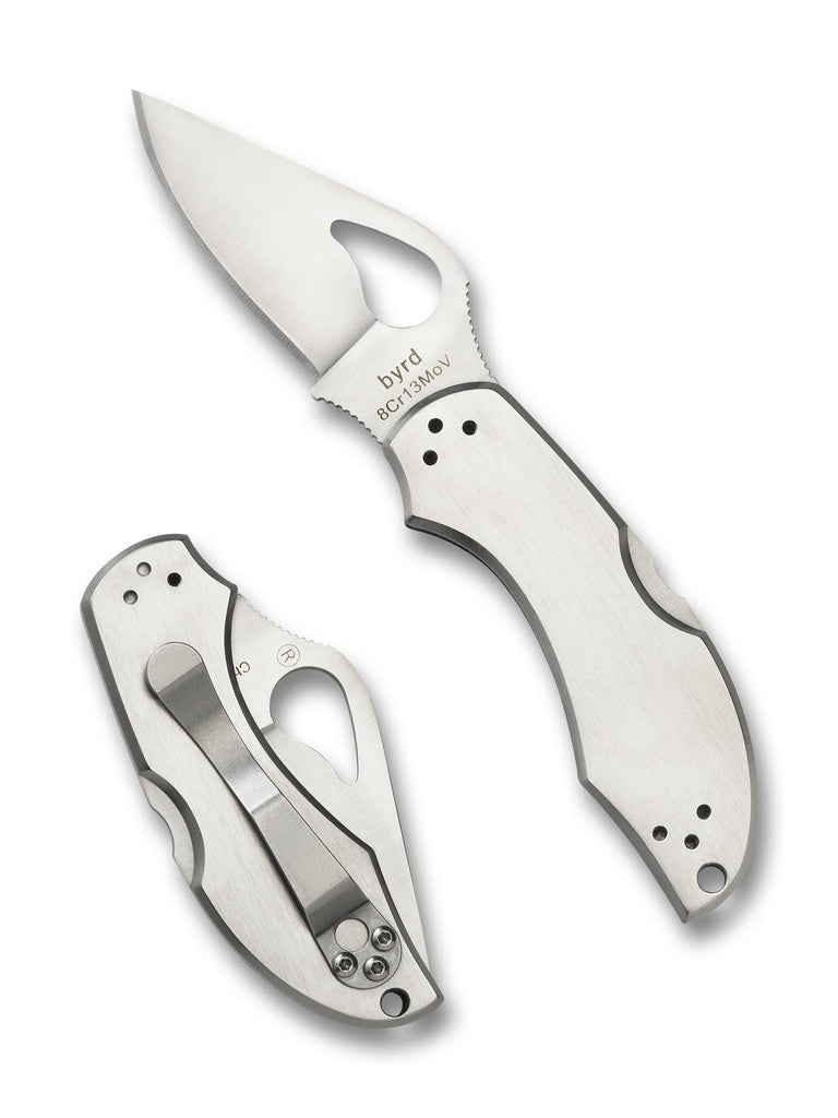 Robin® 2 Stainless – Spyderco