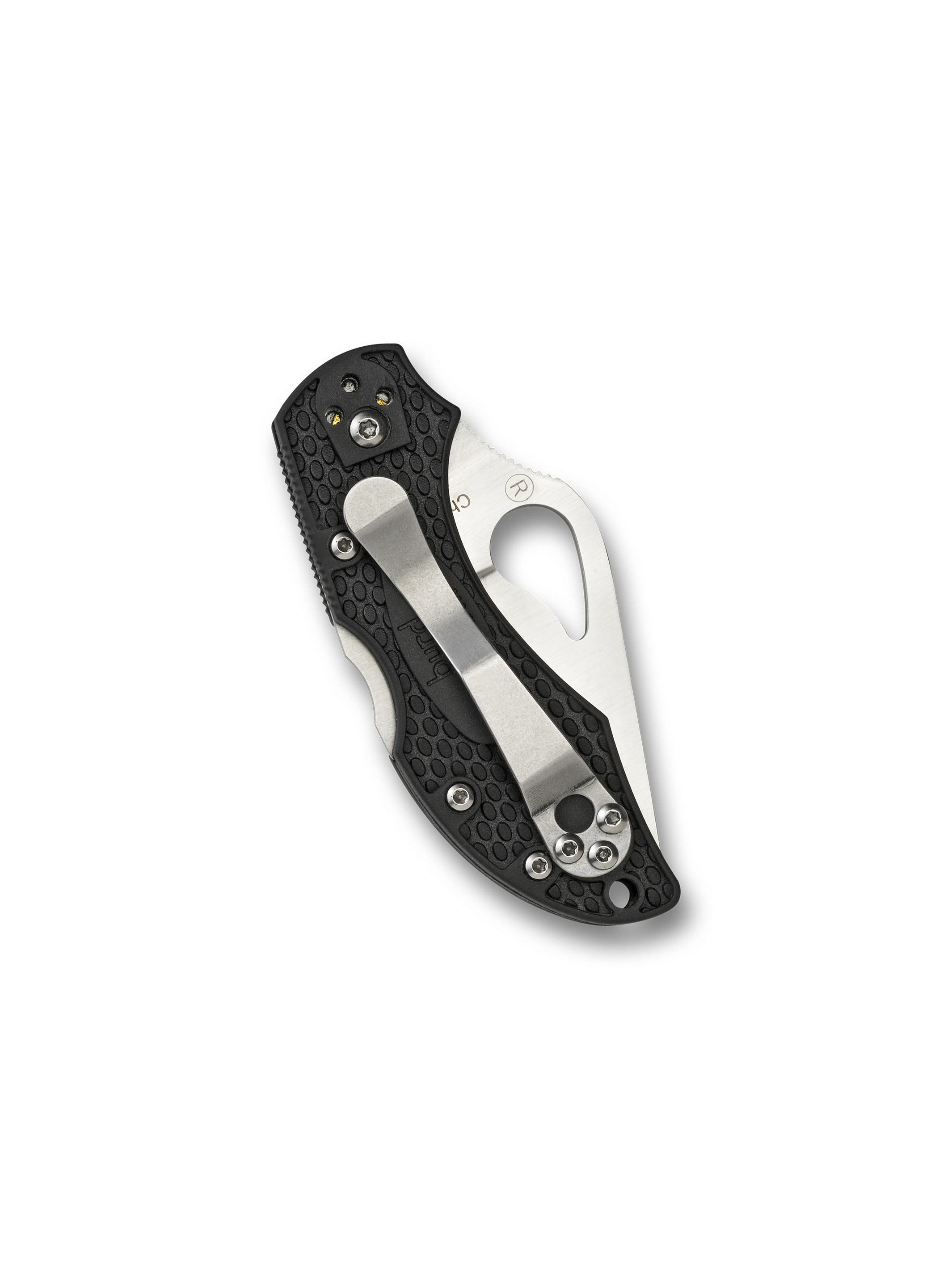 逸品   Robin  Eubanks の 手型 Robin® 2 Lightweight – Spyderco