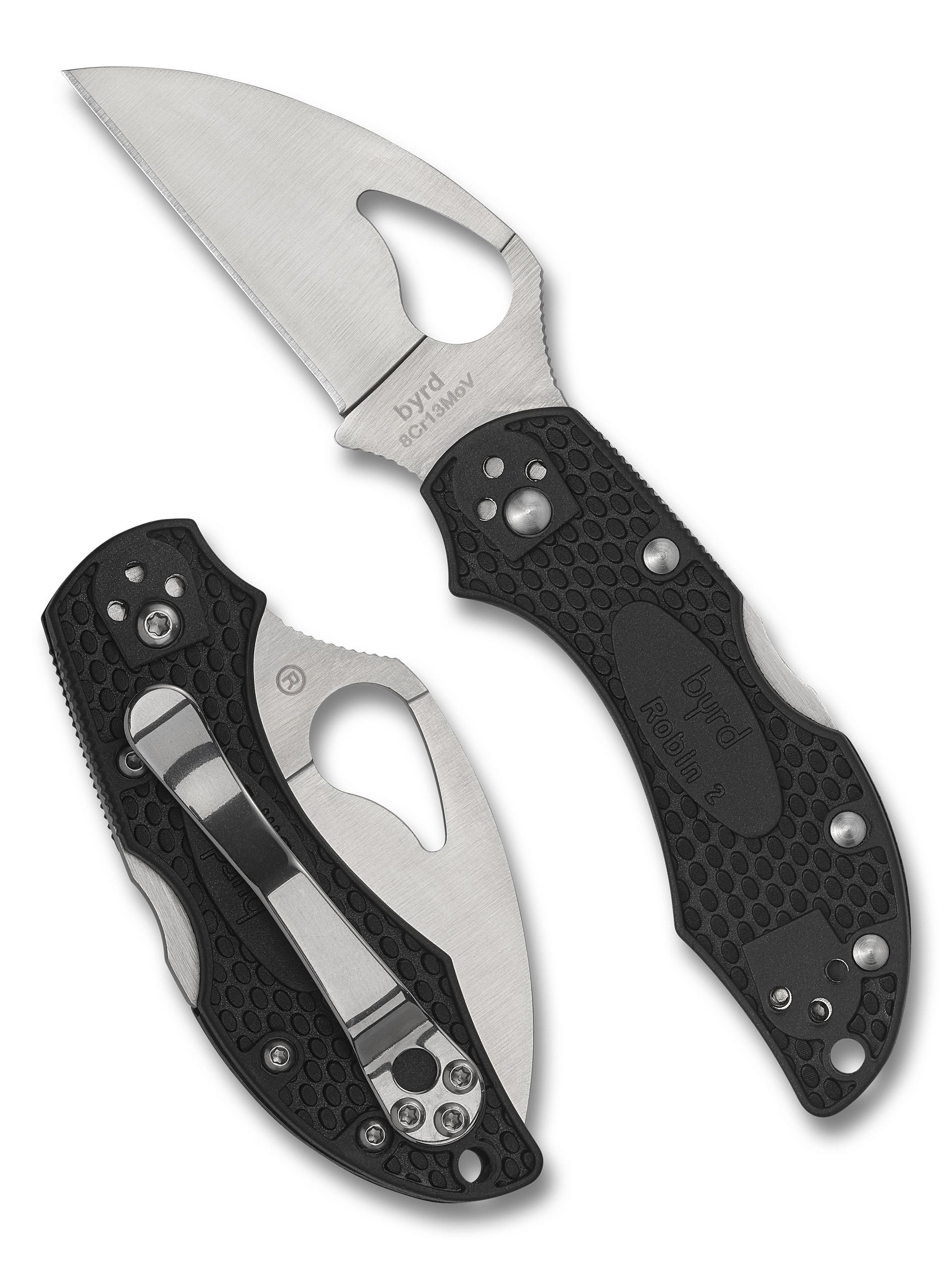 Robin® 2 Wharncliffe – Spyderco