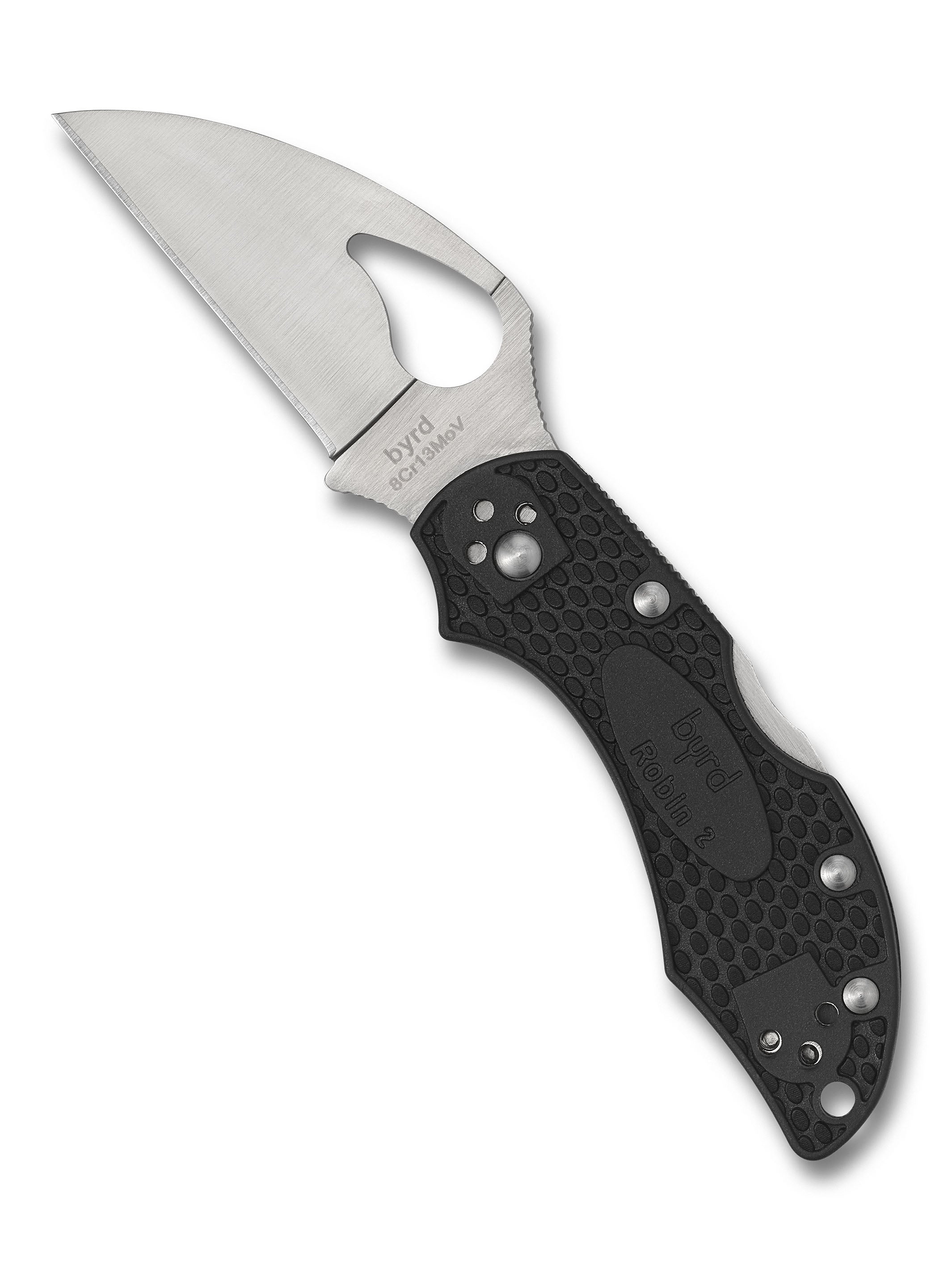 Robin® 2 Wharncliffe – Spyderco