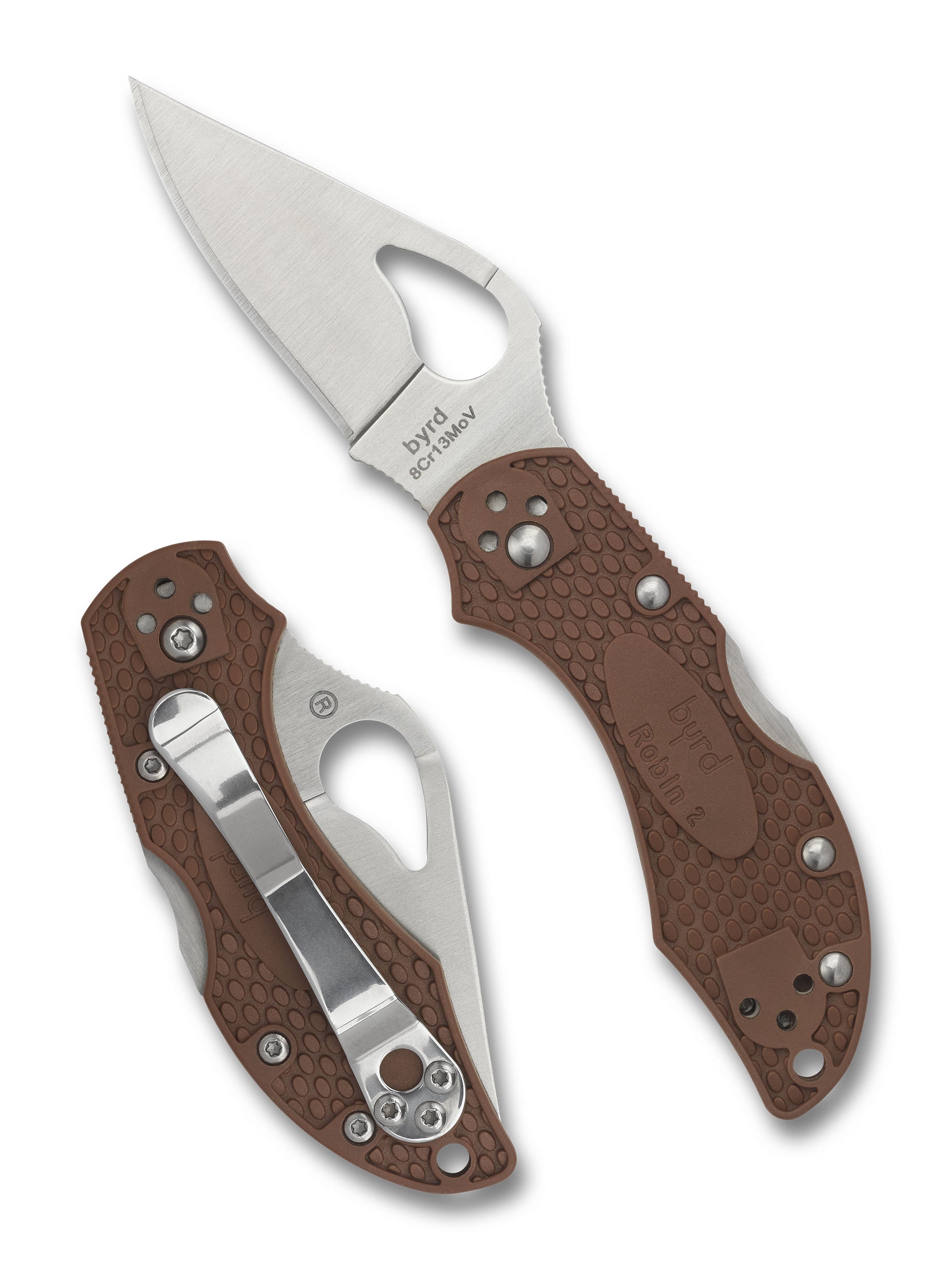 逸品   Robin  Eubanks の 手型 Robin® 2 Lightweight – Spyderco