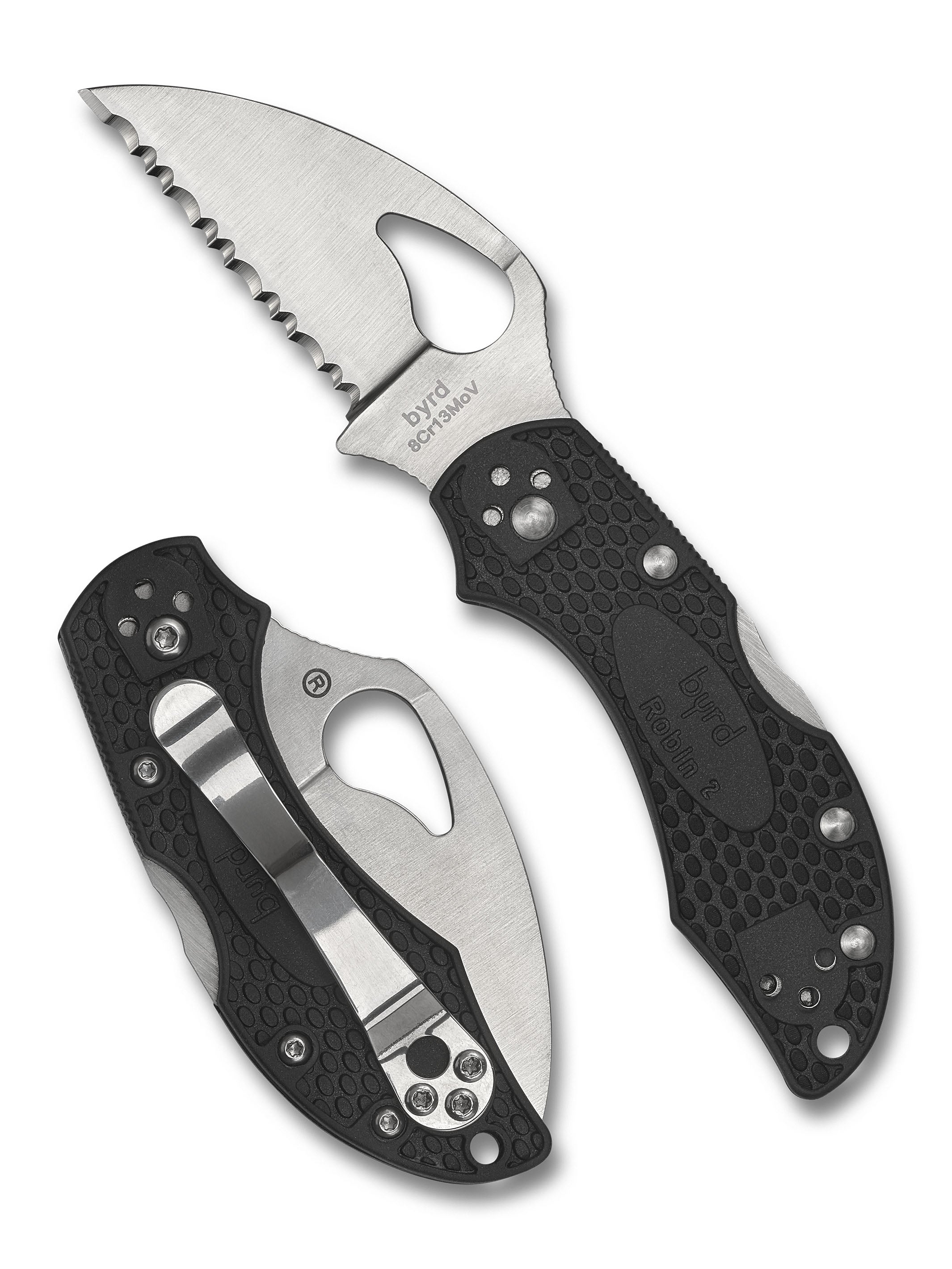 Robin® 2 Wharncliffe – Spyderco