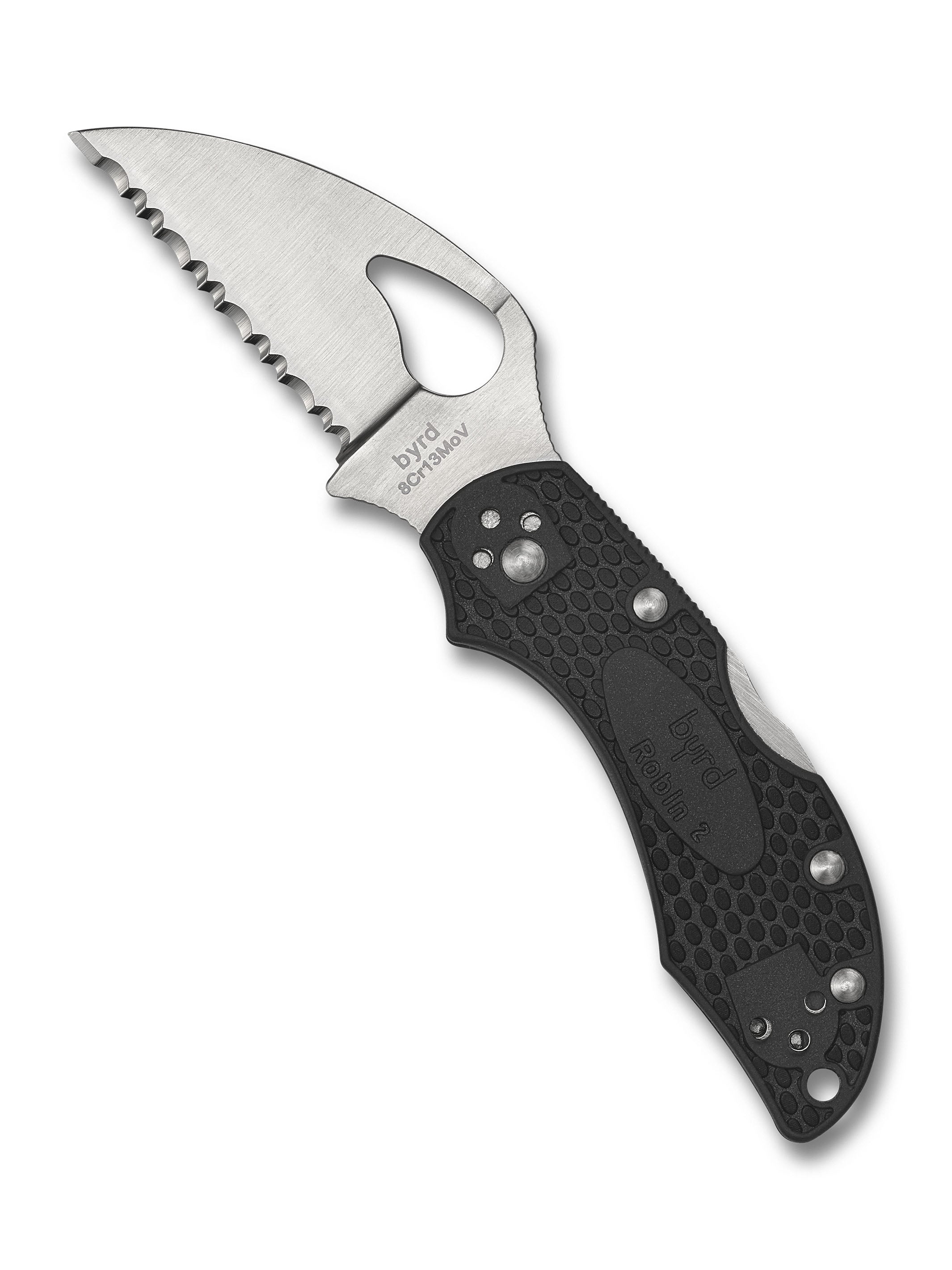 Robin® 2 Wharncliffe – Spyderco