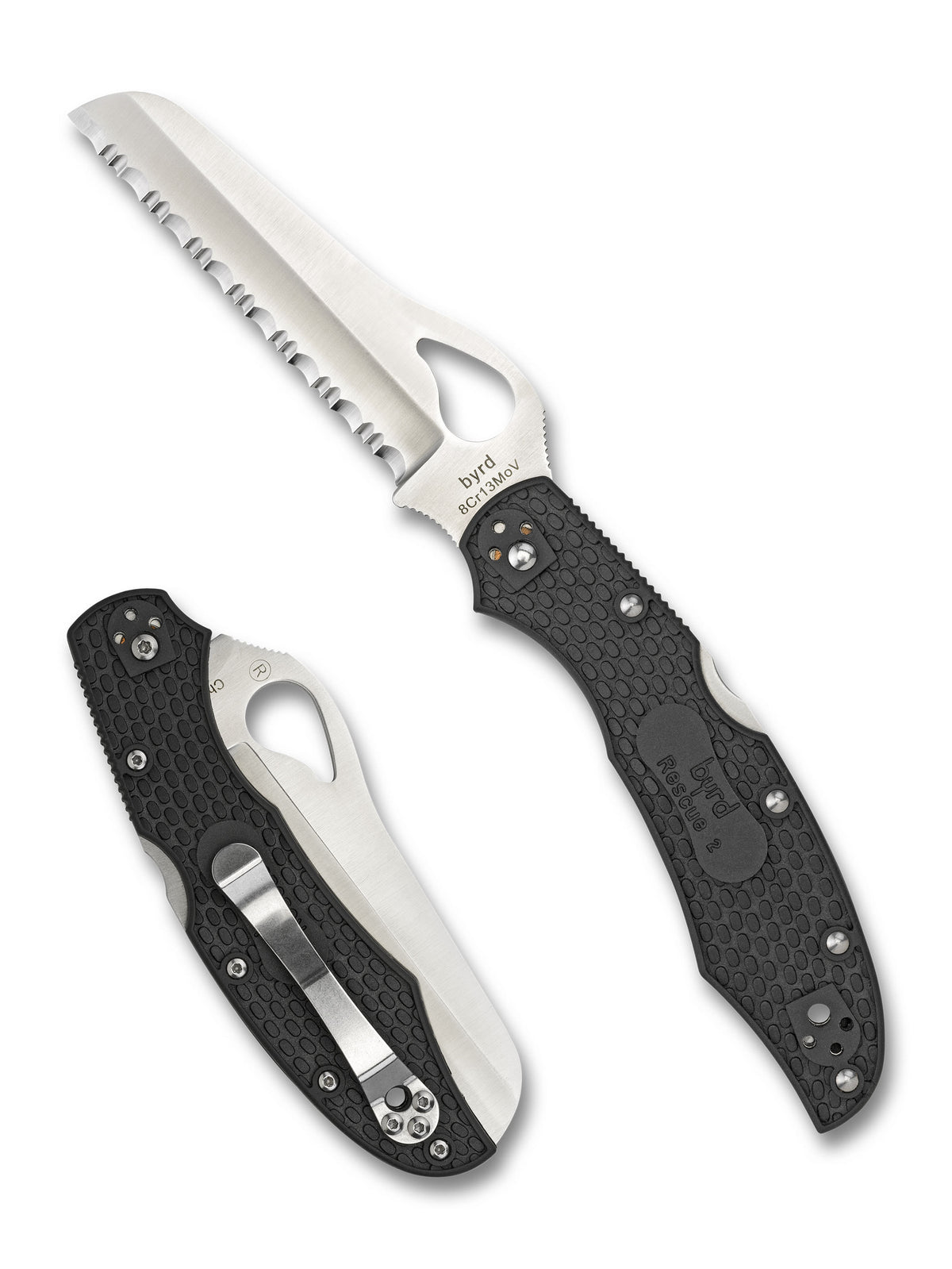 Cara Cara® 2 Rescue™ – Spyderco