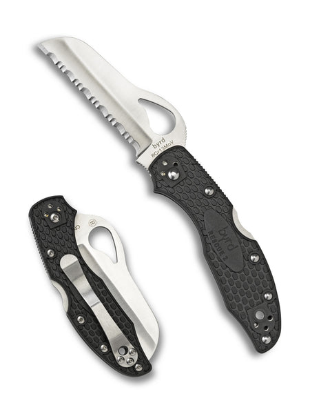 Meadowlark® 2 Rescue™ – Spyderco