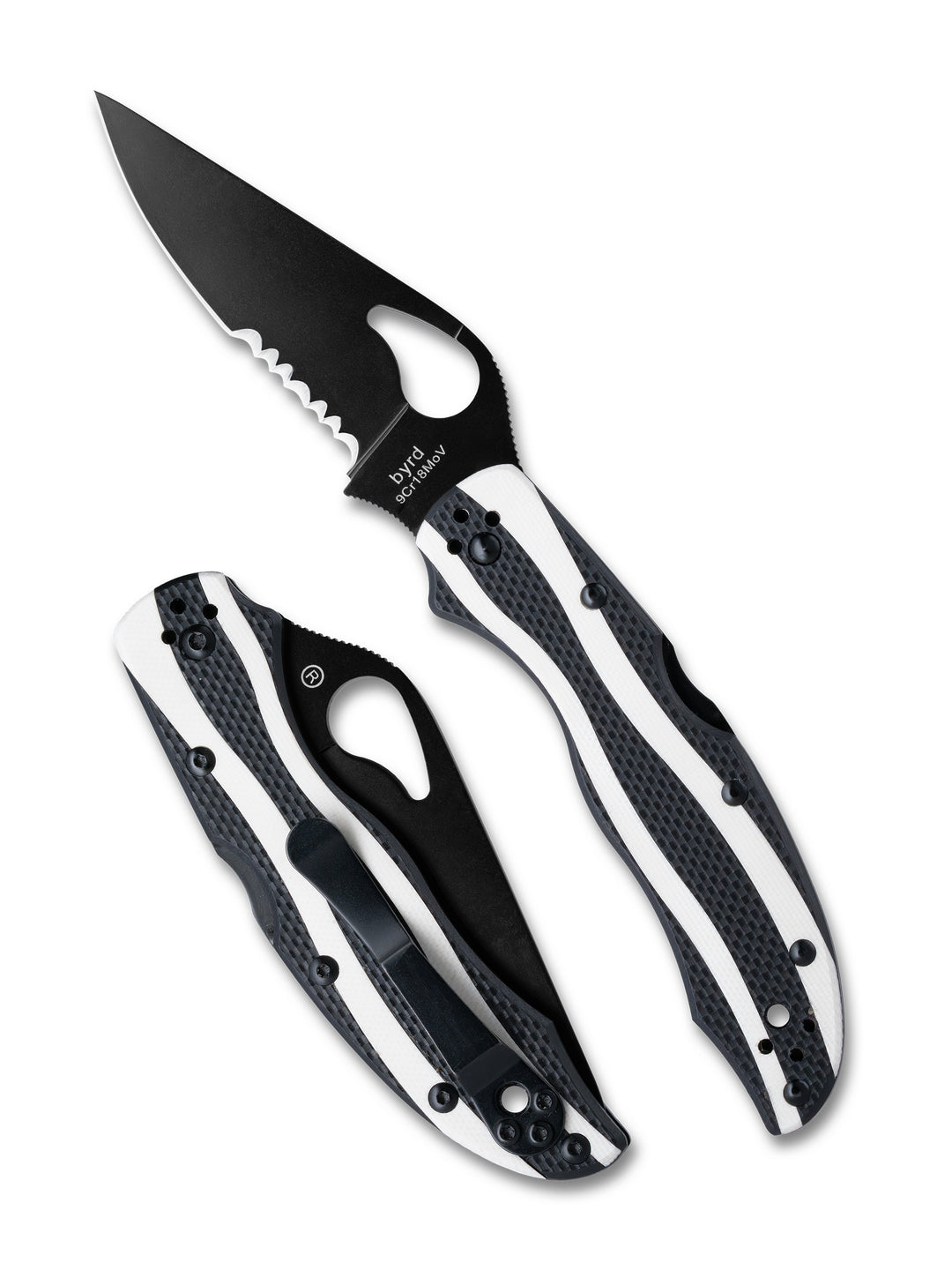 Magpie™ Black Blade CombinationEdge BY25GPSBKBoth