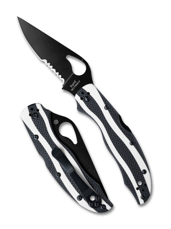 Magpie™ Black Blade CombinationEdge BY25GPSBKBoth