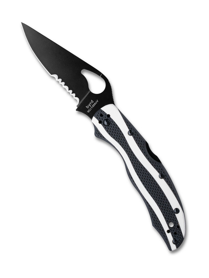 Magpie™ Black Blade BY25GPSBKOpen