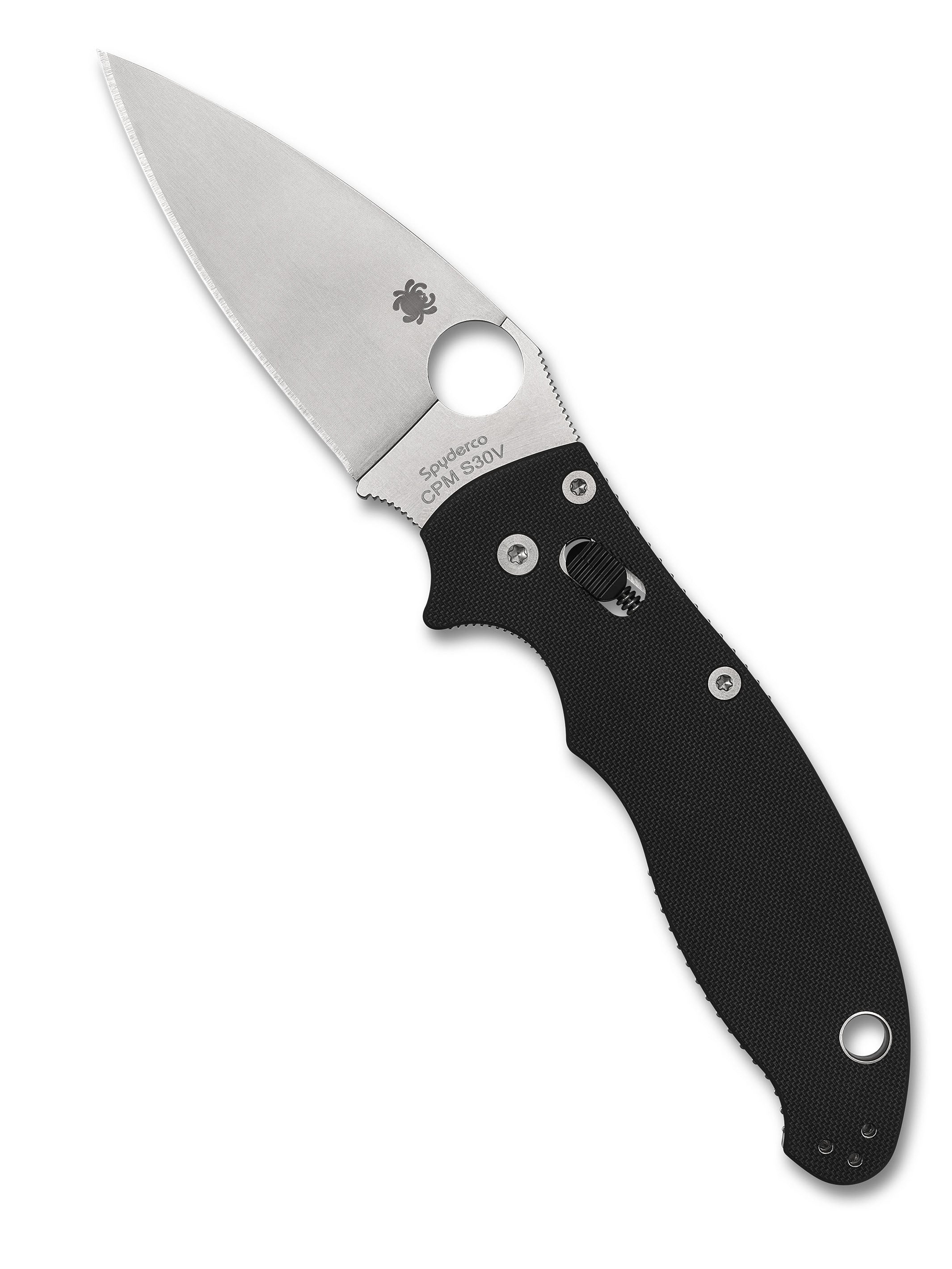 SPYDERCO 折りたたみナイフ C101GPS2 マニックス2[c101gps2]