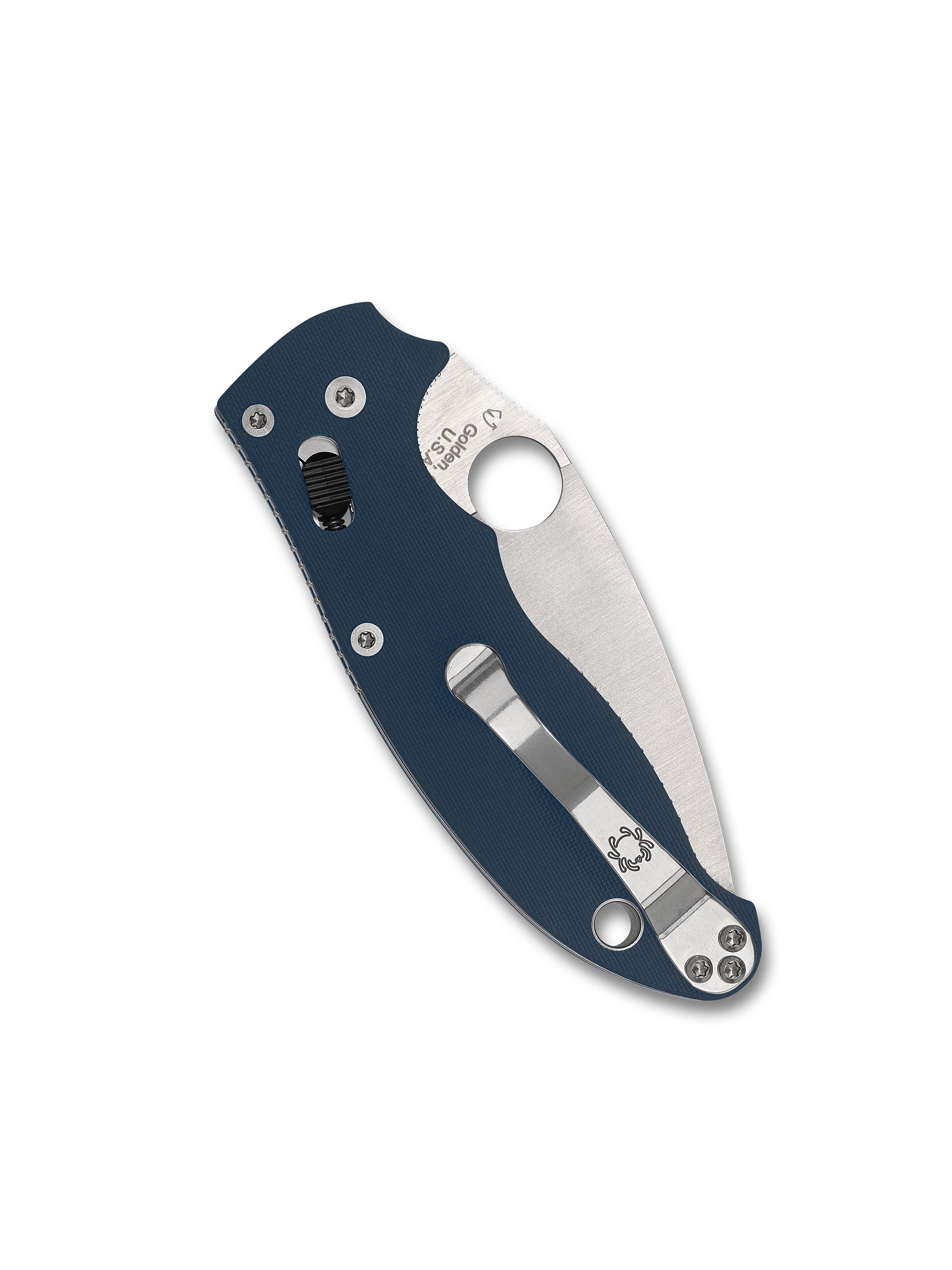 ザ・スパイ15p Manix® 2 CPM® SPY27® – Spyderco