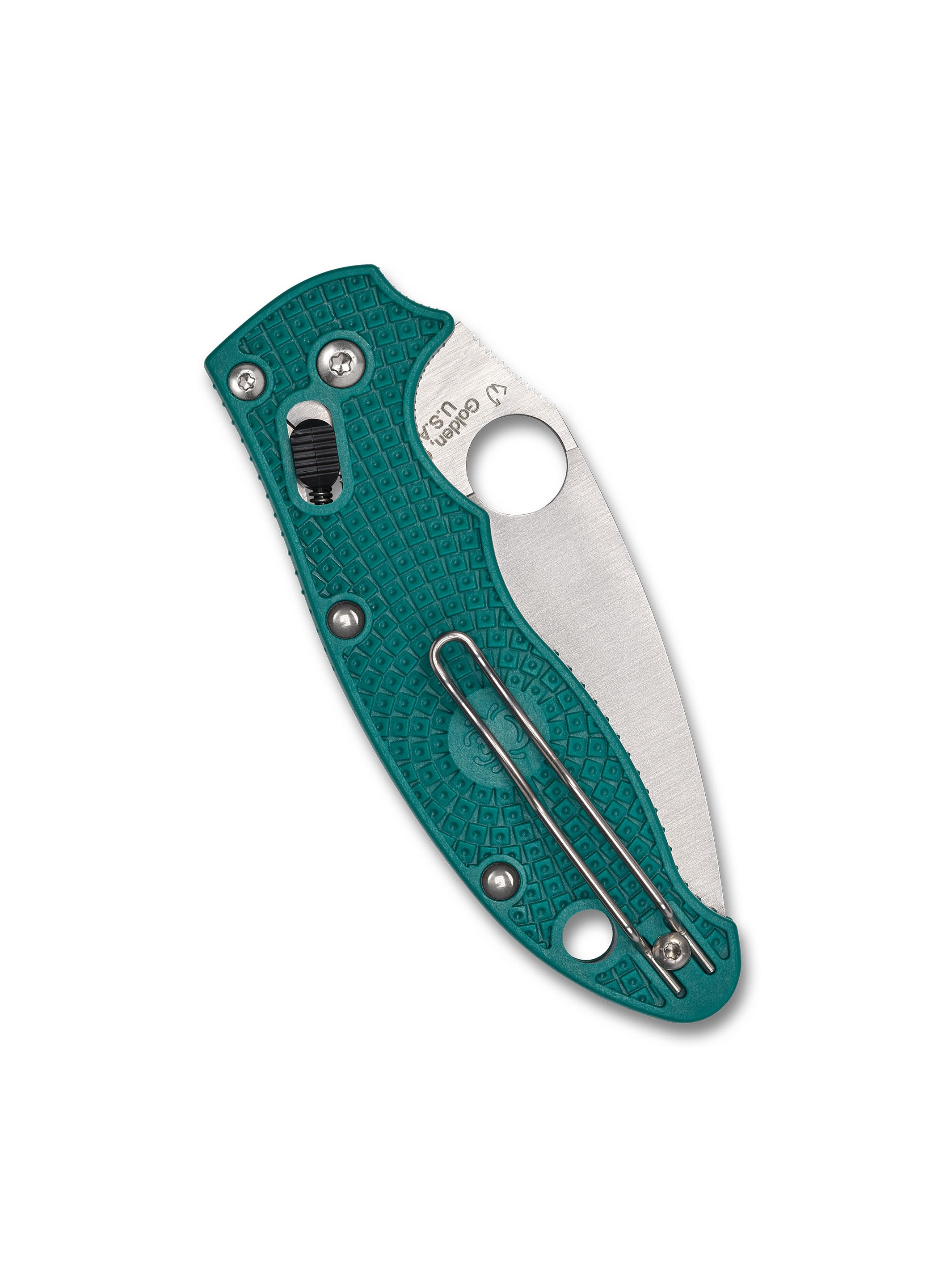 Manix® 2 Lightweight CPM® SPY27® – Spyderco