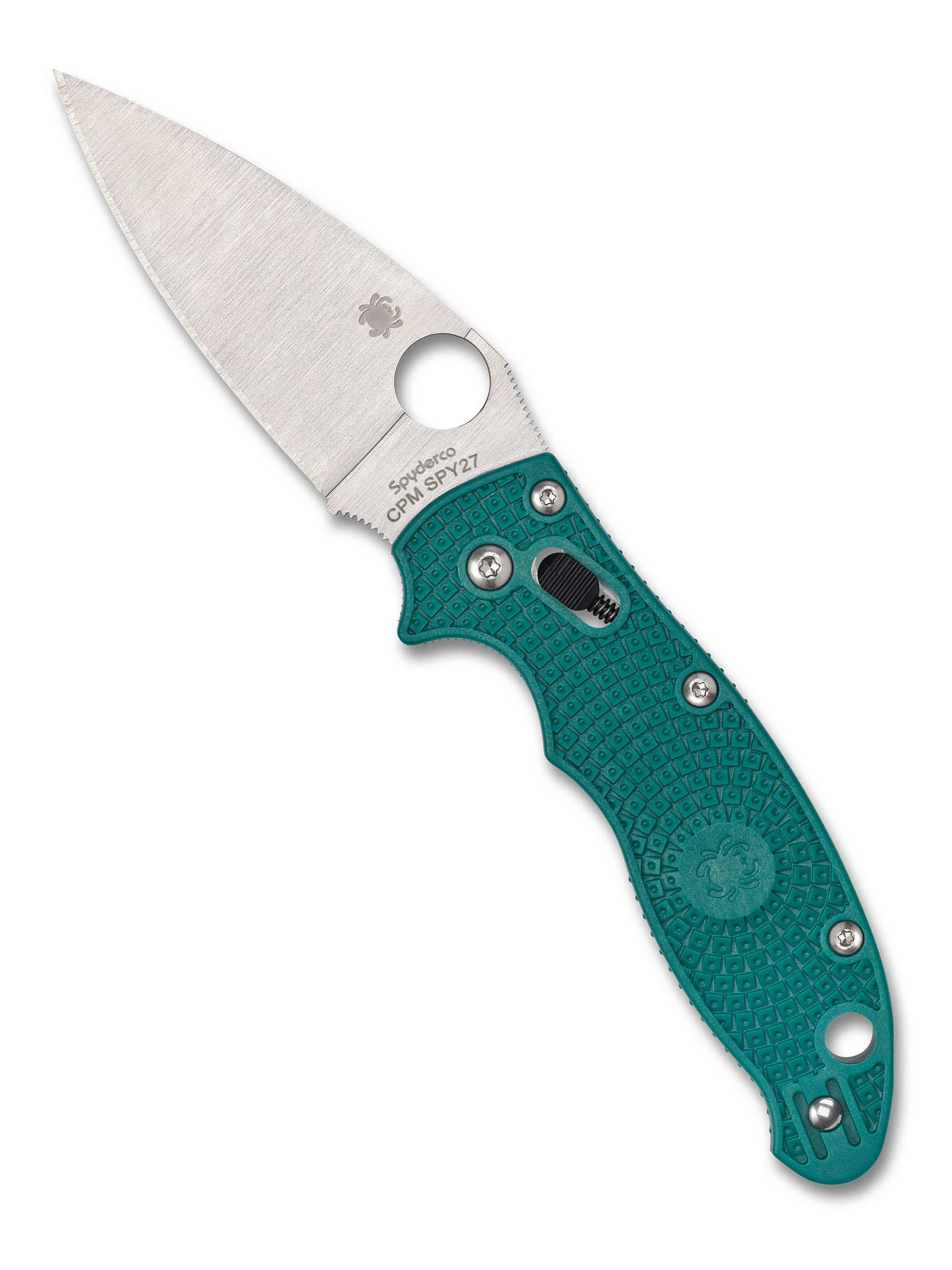 Manix® 2 Lightweight CPM® SPY27® – Spyderco