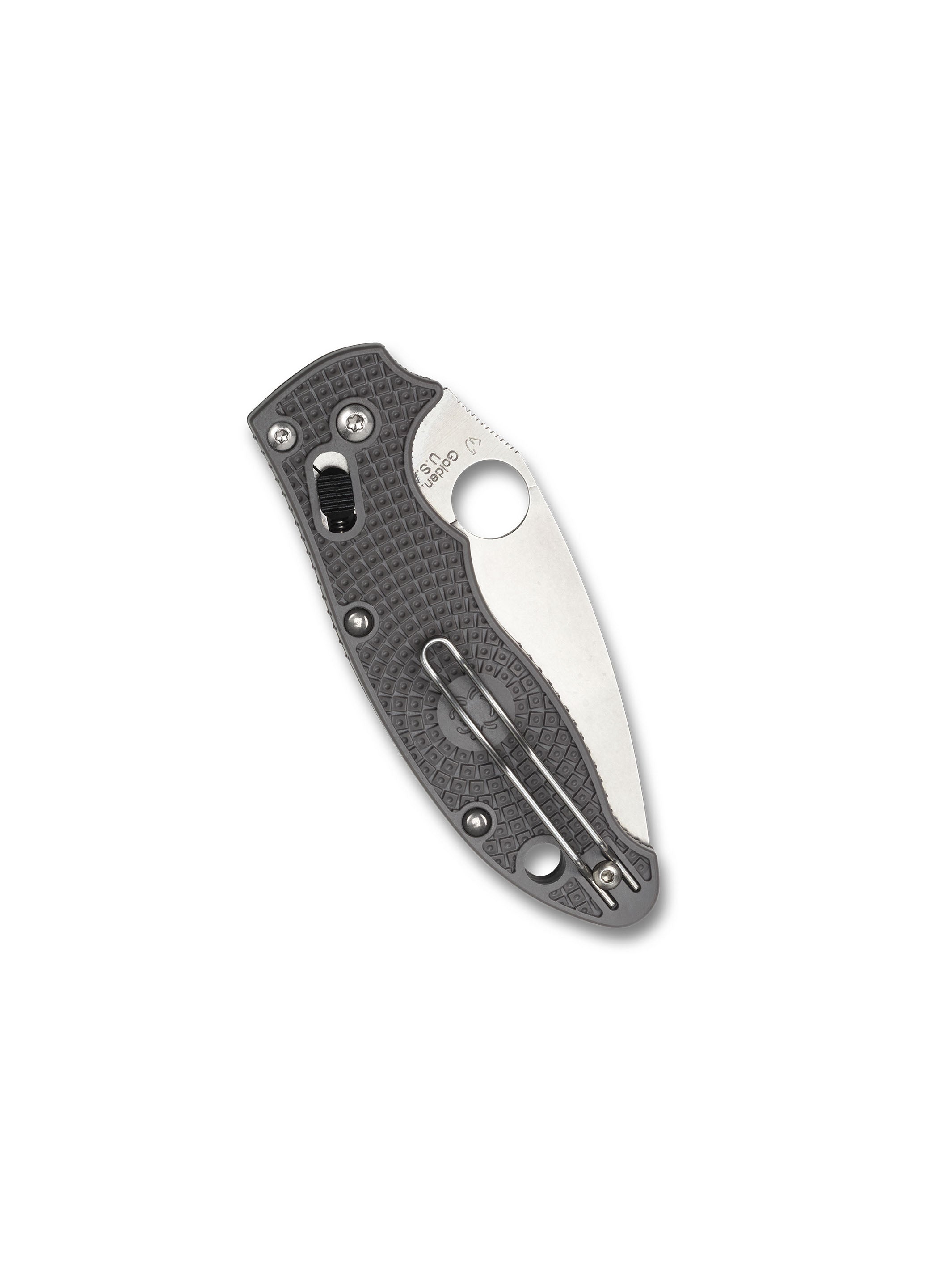 Manix® 2 Lightweight Maxamet® – Spyderco
