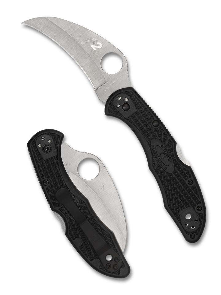 Tasman™ Salt® 2 PlainEdge Black C106PBK2_Both