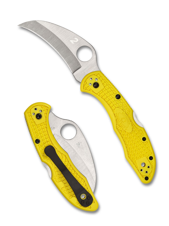 Tasman™ Salt® 2 PlainEdge Yellow C106PYL2_Both