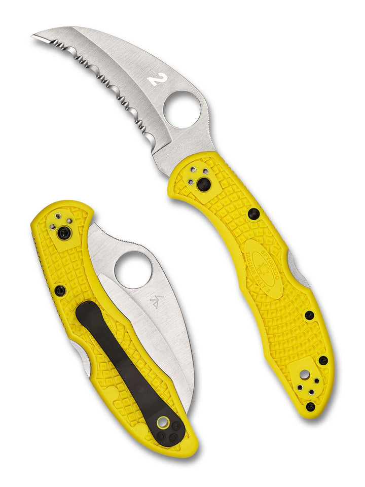 Tasman™ Salt® 2 SpyderEdge Yellow C106SYL2_Both