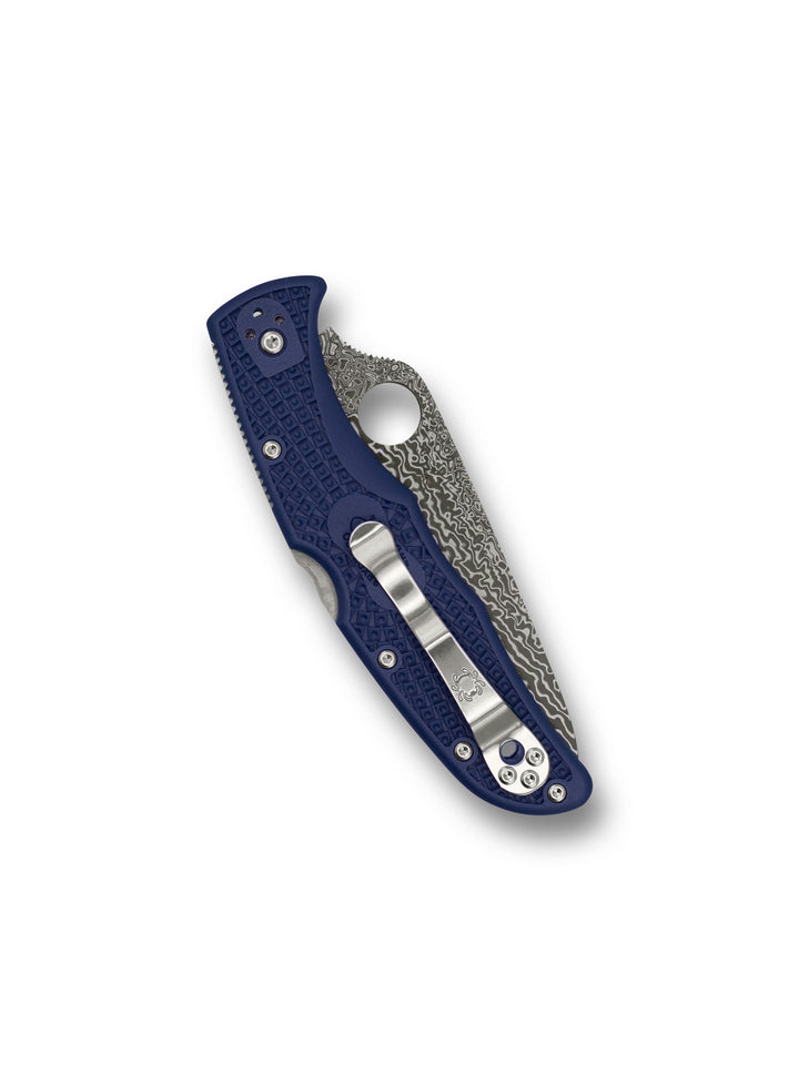Endura Navy Blue FRN Damascus Exclusive