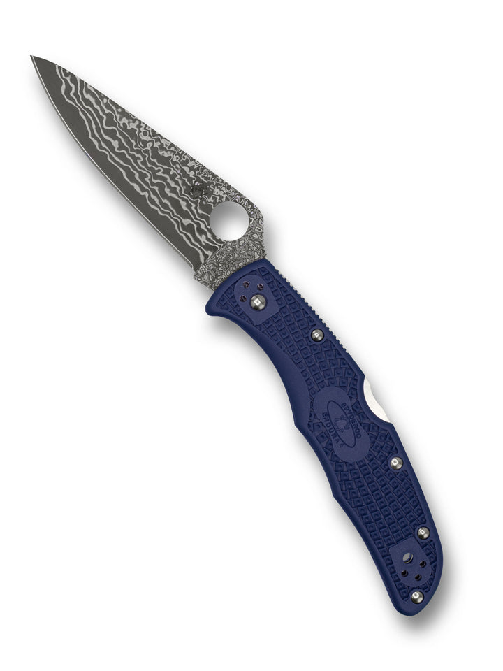 Endura Navy Blue FRN Damascus Exclusive