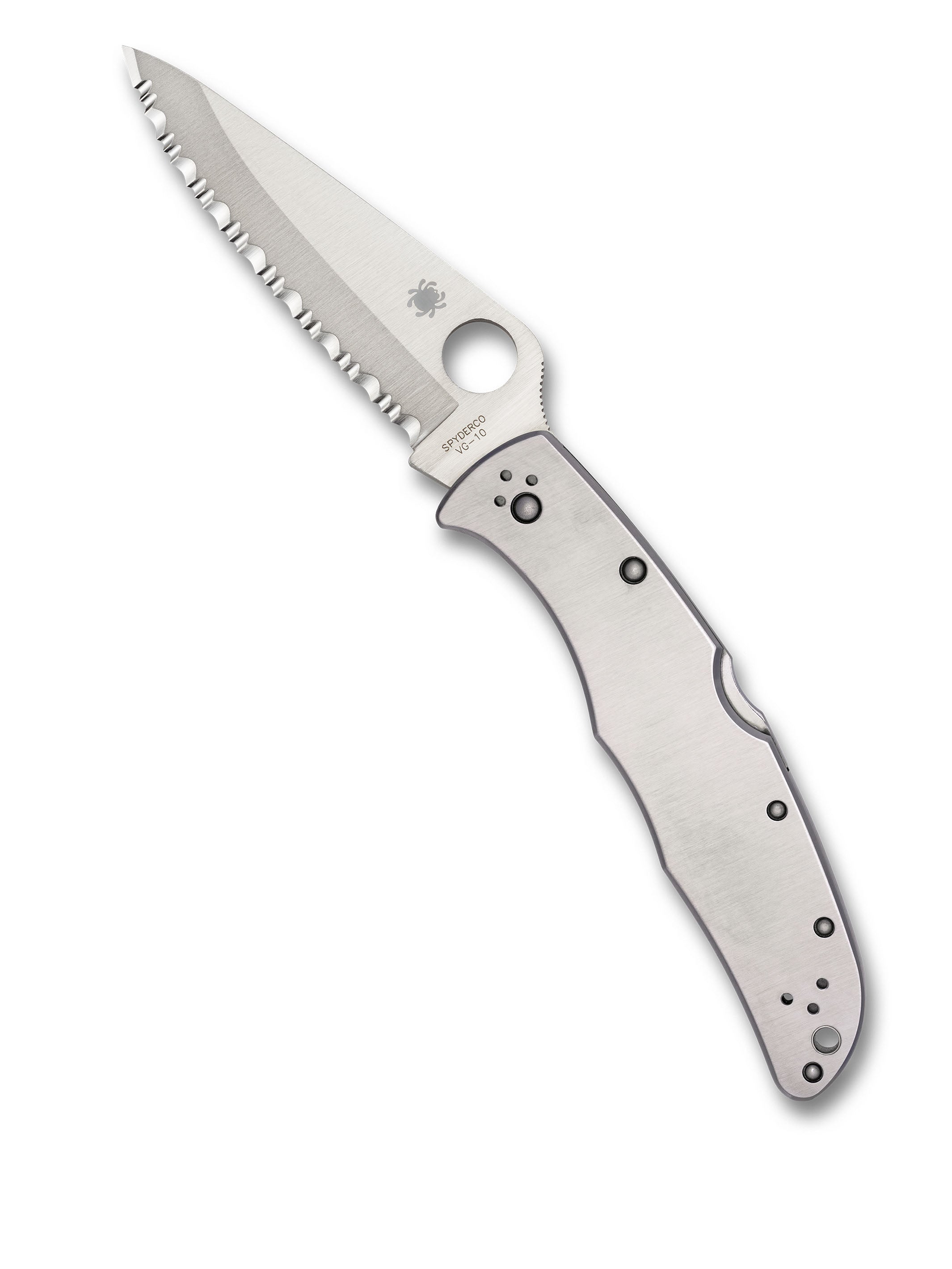 Spyderco - スパイダルコ　(Spyderco) エンデューラ4 Amazon | Spyderco(スパイダルコ) エンデューラ4 フルフラット