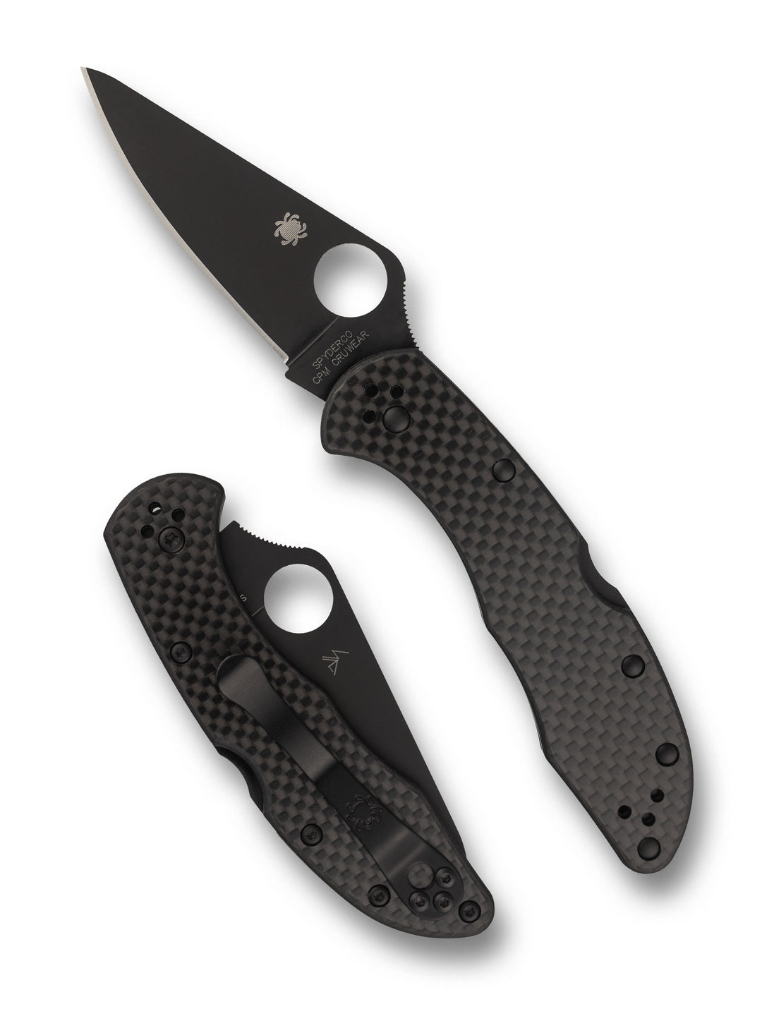 Delica™ 4 Carbon Fiber CPM® CRU-WEAR® Exclusive