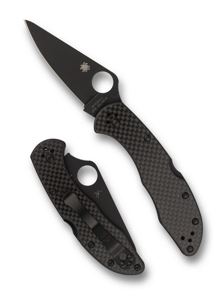Delica™ 4 Carbon Fiber CPM® CRU-WEAR® Exclusive