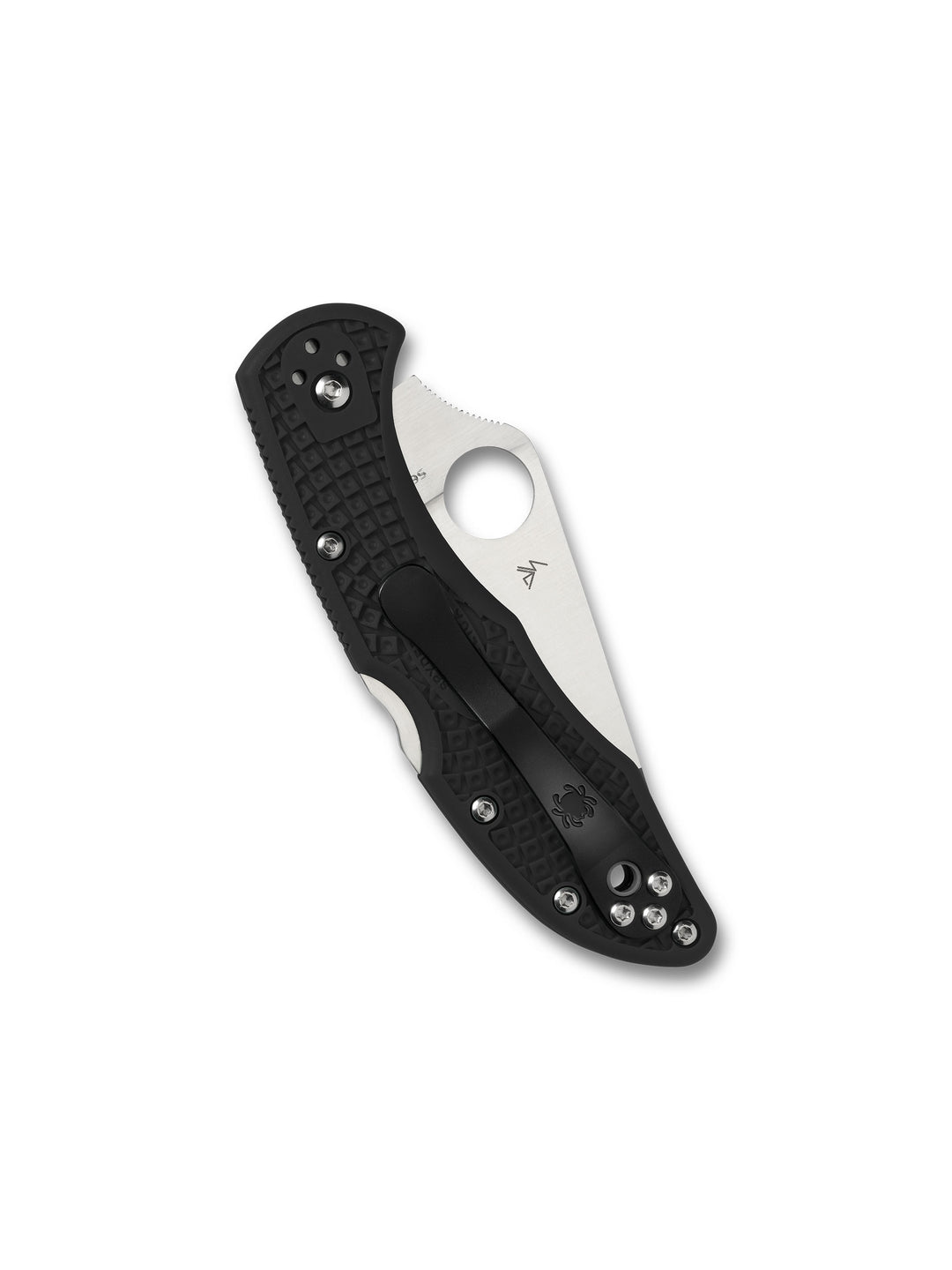 Delica® 4 Lightweight Flat Ground C11FPBK_Closed