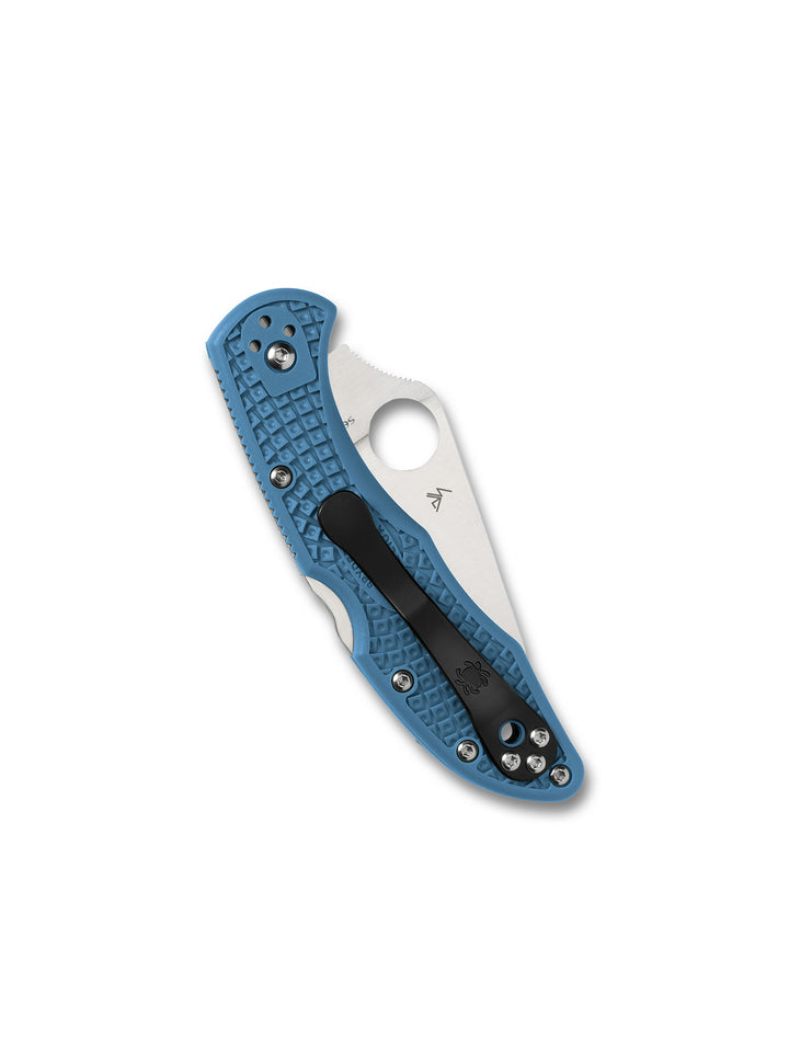 Delica® 4 Lightweight Flat Ground C11FPBL_Closed