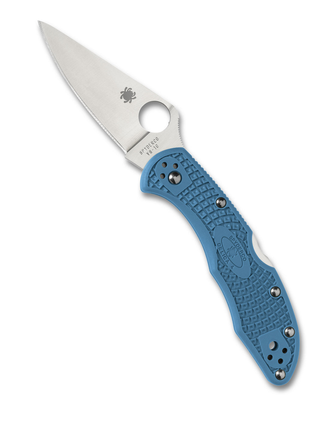 Delica® 4 Lightweight Flat Ground C11FPBL_Open