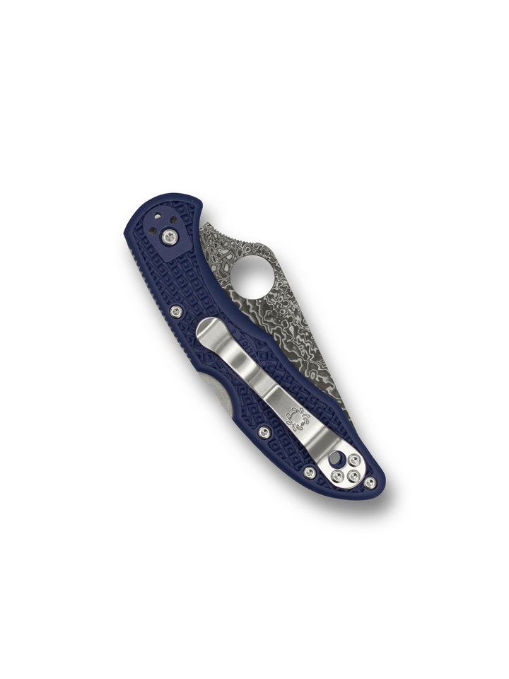 Delica® 4 Navy Blue Damascus Exclusive