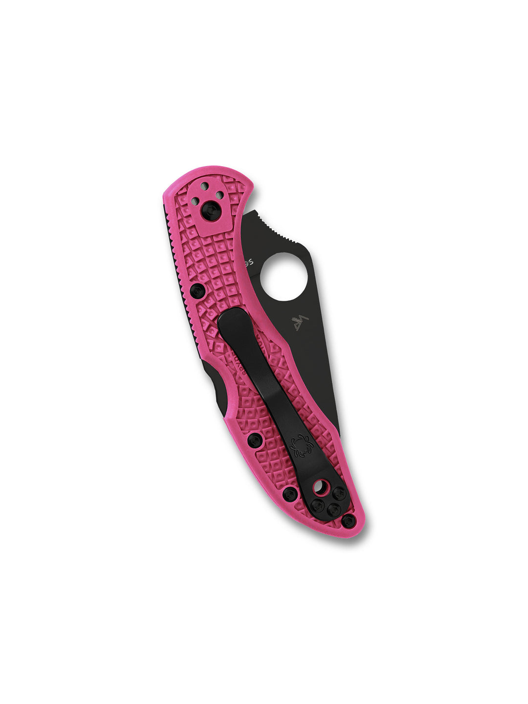 Delica® 4 Lightweight CPM® S30V® C11FPPNS30VBK_Closed