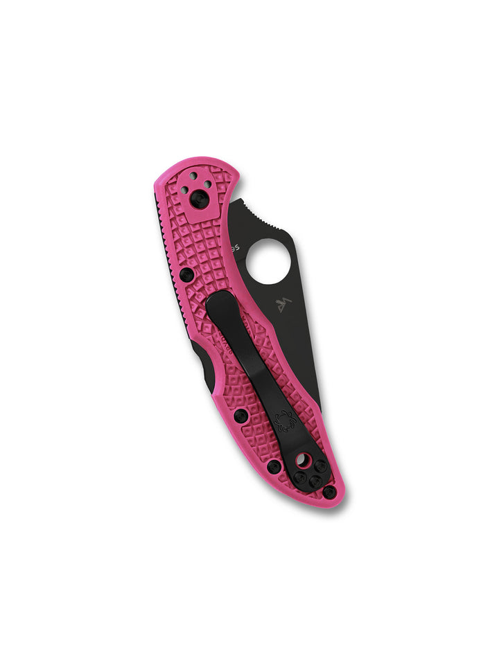 Delica® 4 Lightweight CPM® S30V® C11FPPNS30VBK_Closed