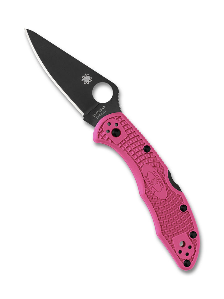 Delica® 4 Lightweight CPM® S30V® C11FPPNS30VBK_Open