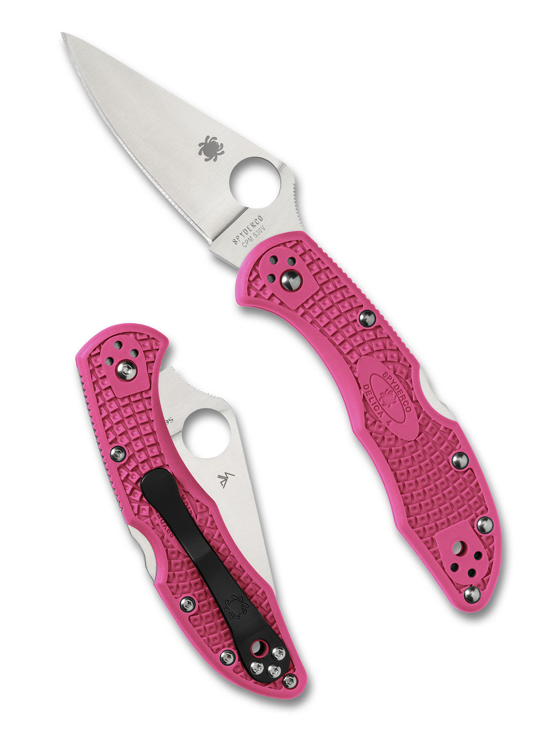 Delica® 4 Lightweight CPM® S30V® None C11FPPNS30V_Both