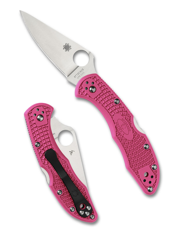 Delica® 4 Lightweight CPM® S30V® None C11FPPNS30V_Both
