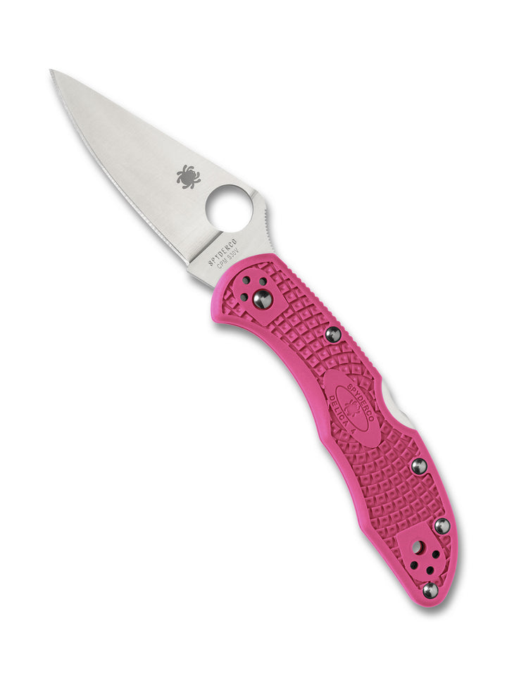 Delica® 4 Lightweight CPM® S30V® C11FPPNS30V_Open