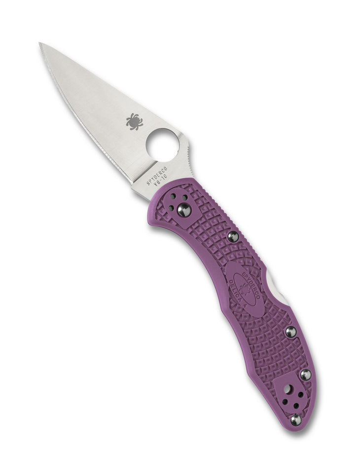 Delica® 4 Lightweight Flat Ground C11FPPR_Open