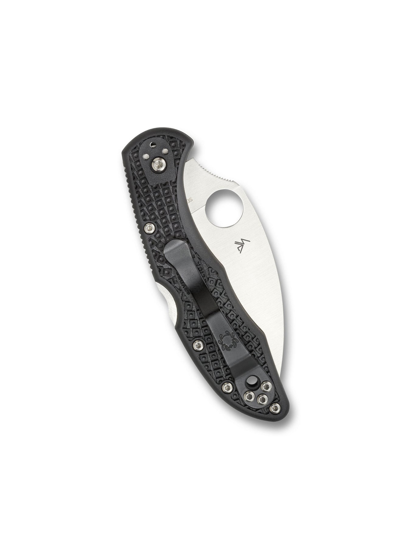 Amazon.com : Spyderco Delica 4 Lightweight Signature Knife