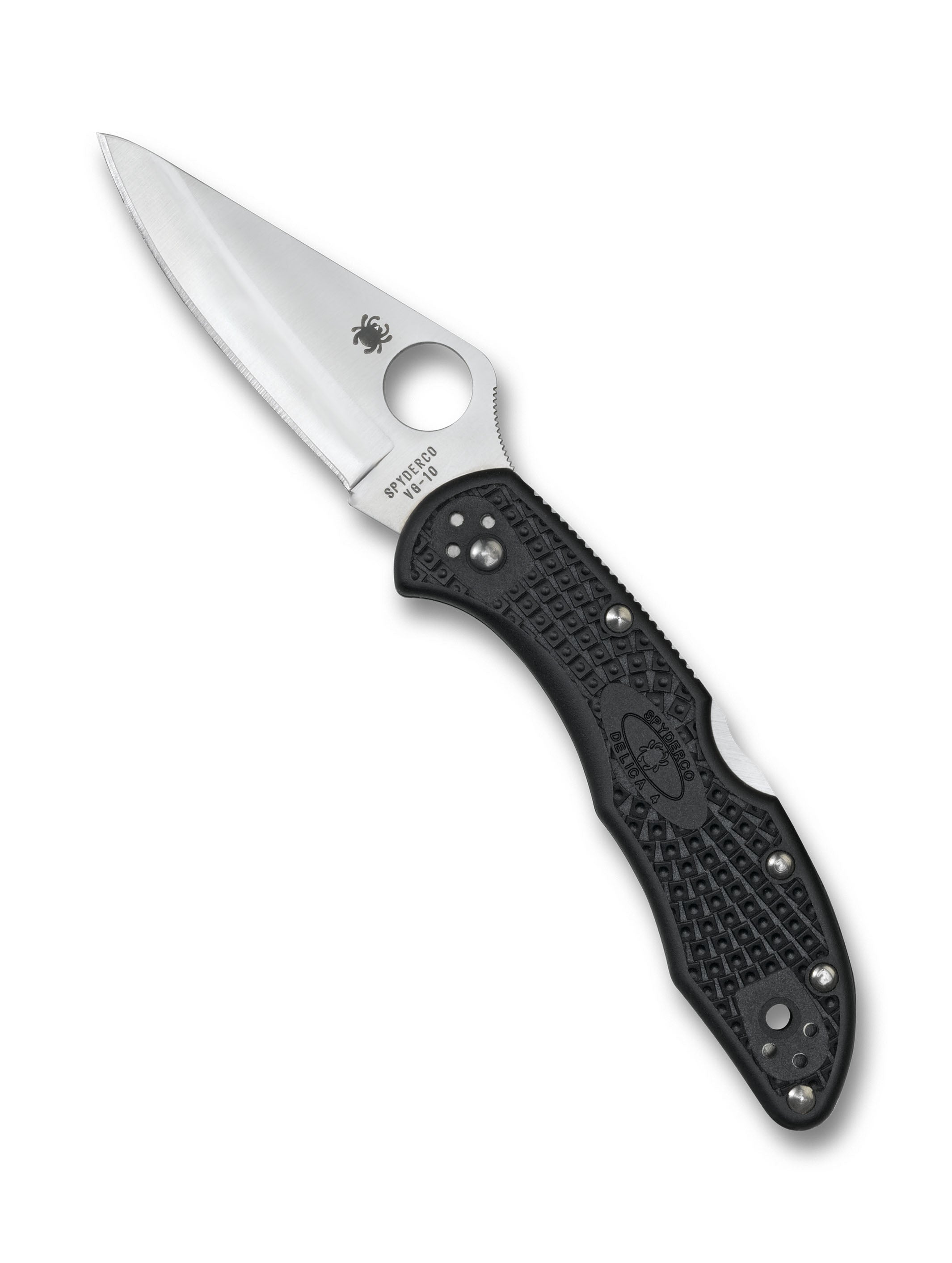 その他 Spyderco Delica4 Trainer Amazon.com : Spyderco Delica 4 Lightweight Signature Knife