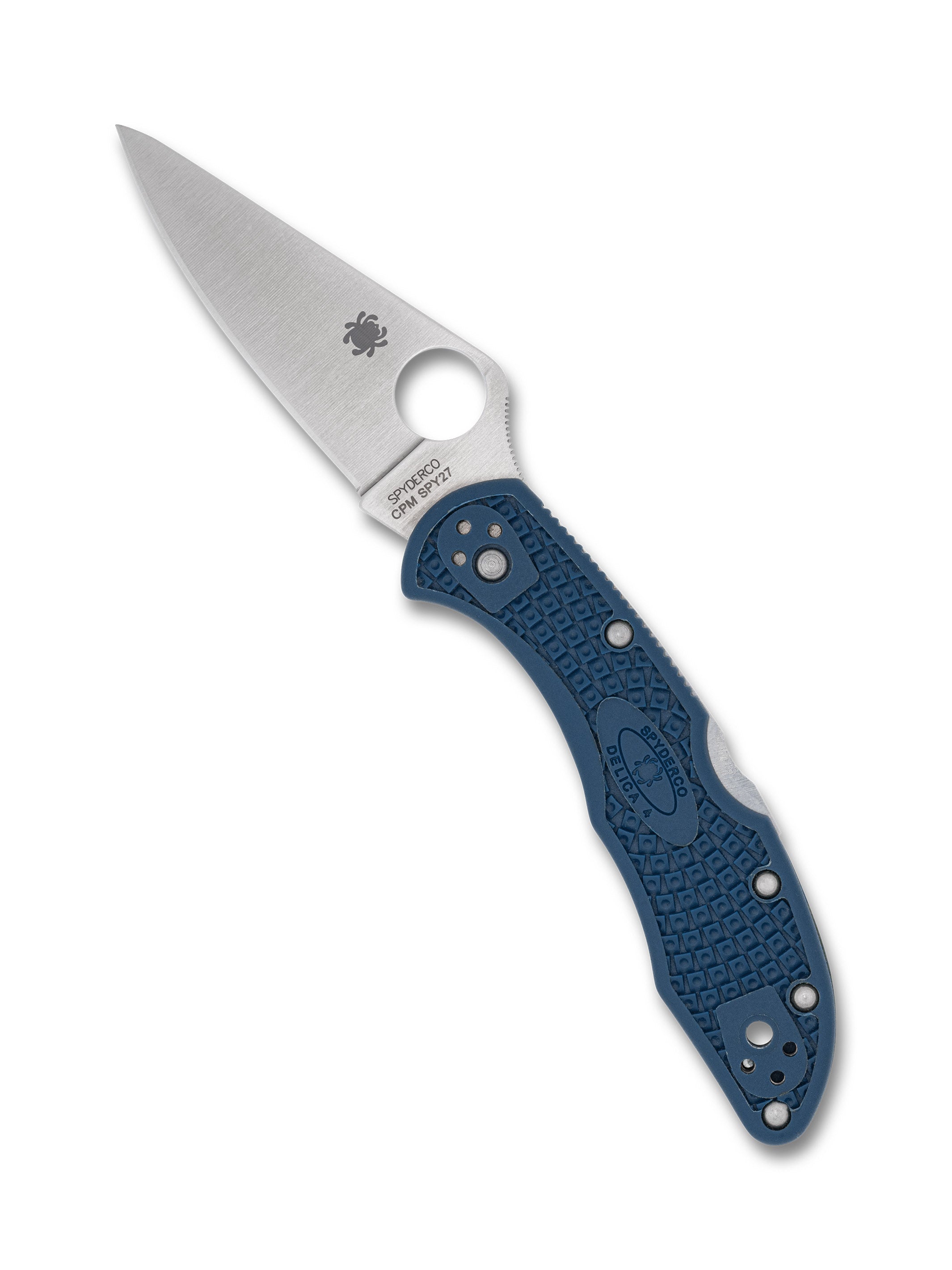 Delica® 4 CPM® SPY27® – Spyderco