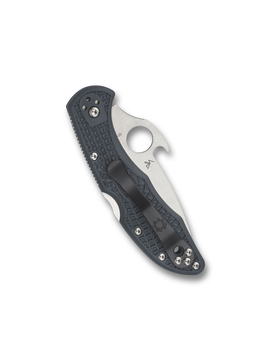 Delica® 4 Lightweight Emerson Opener C11PGYW_Closed