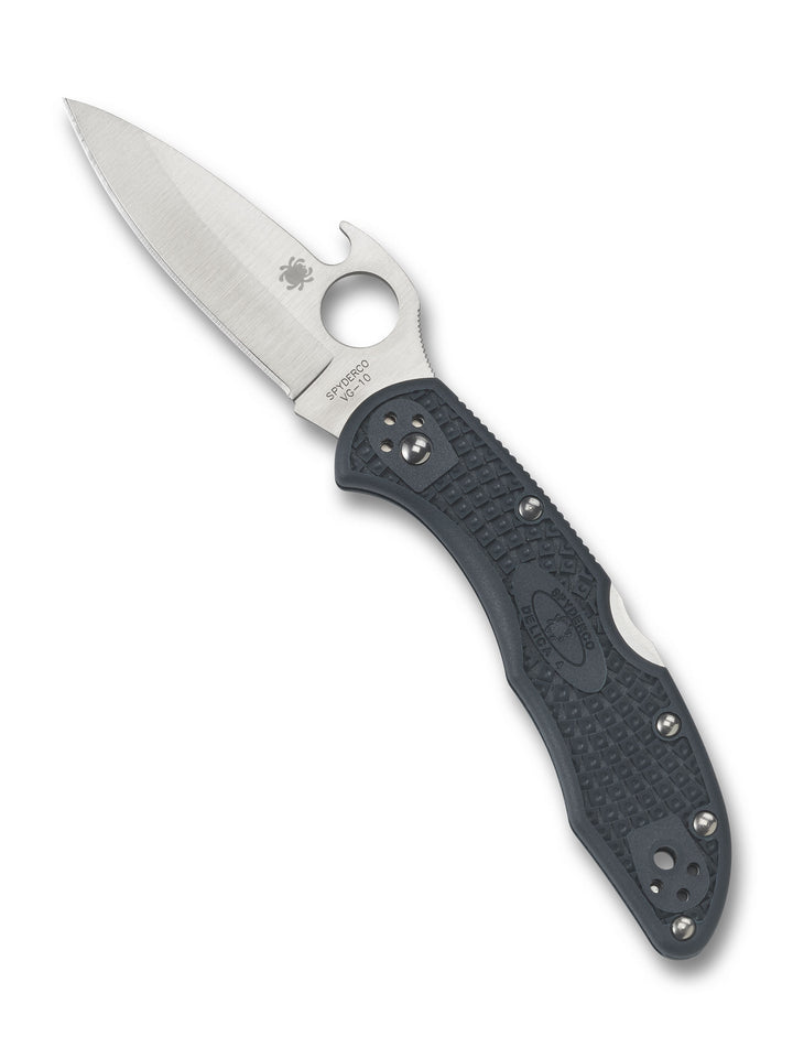 Delica® 4 Lightweight Emerson Opener C11PGYW_Open