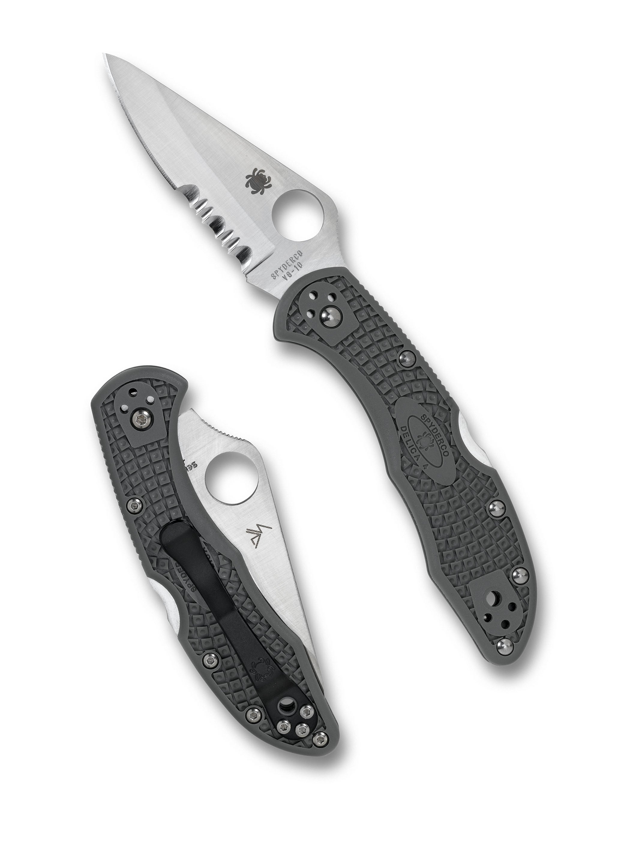 Delica® 4 Lightweight – Spyderco