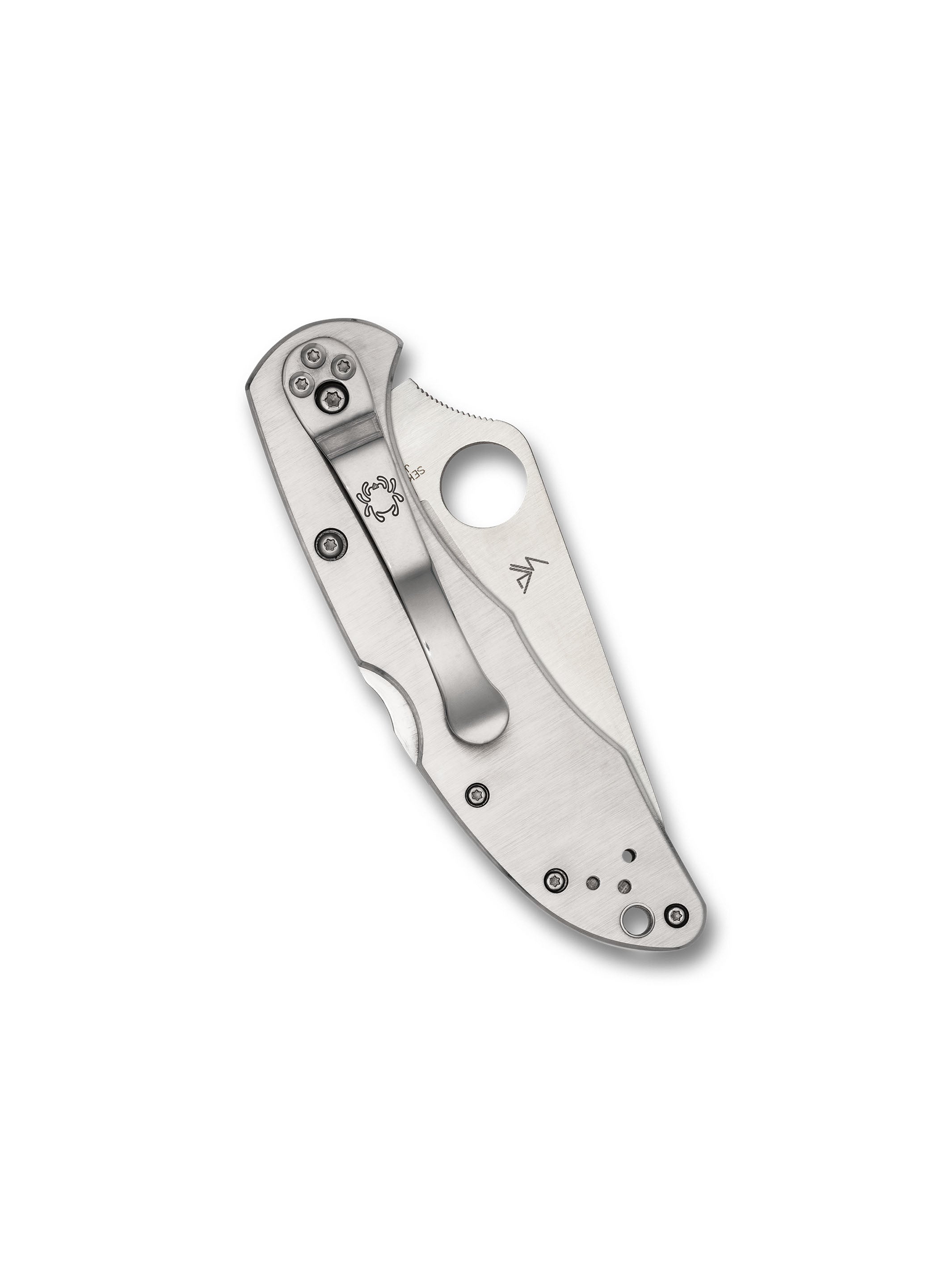 Spyderco Delica 4 ナイフ Amazon.com : Spyderco Delica 4 Lightweight Signature Knife